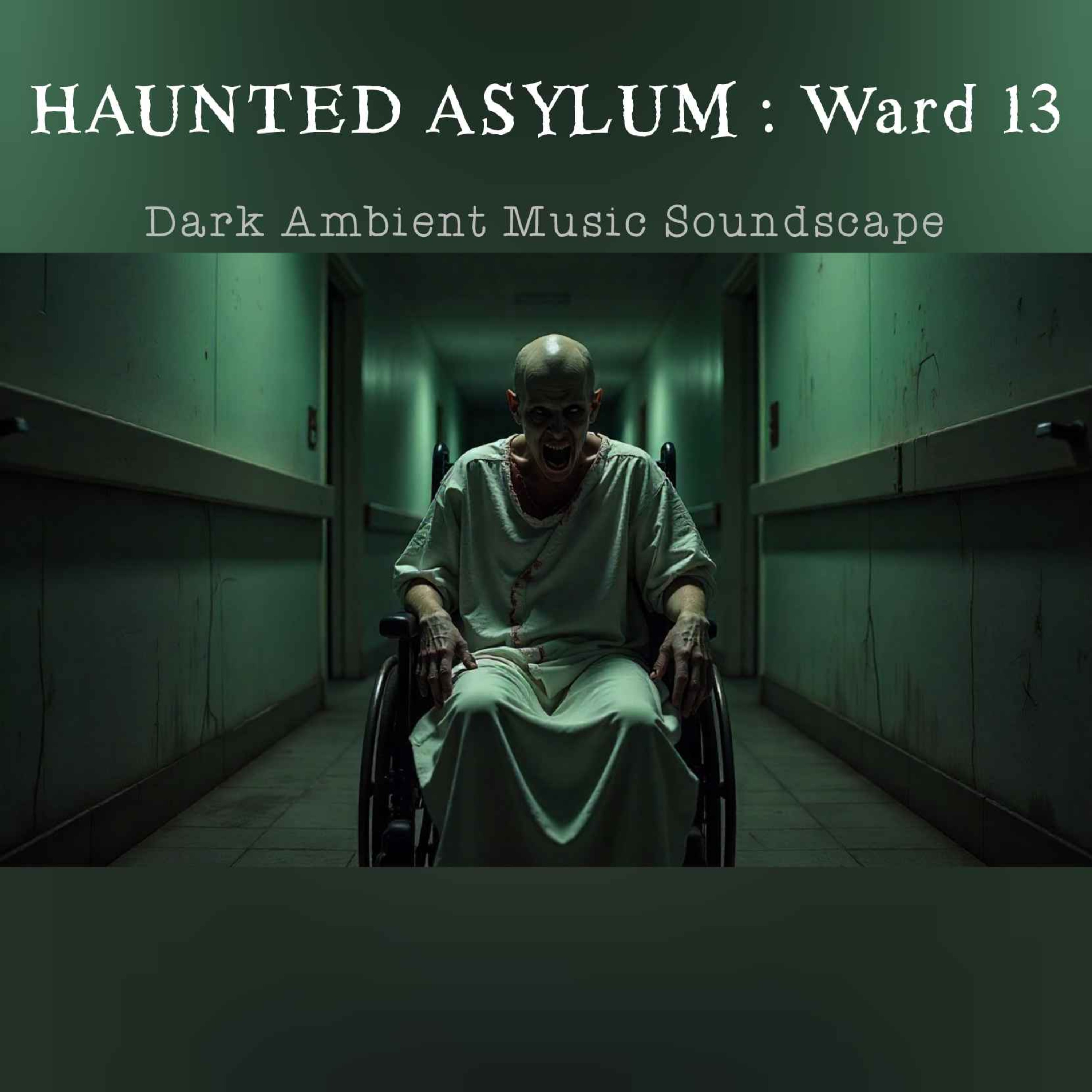 🎧 HAUNTED ASYLUM : Ward 13 | Dark Ambient Music Soundscape episode artwork