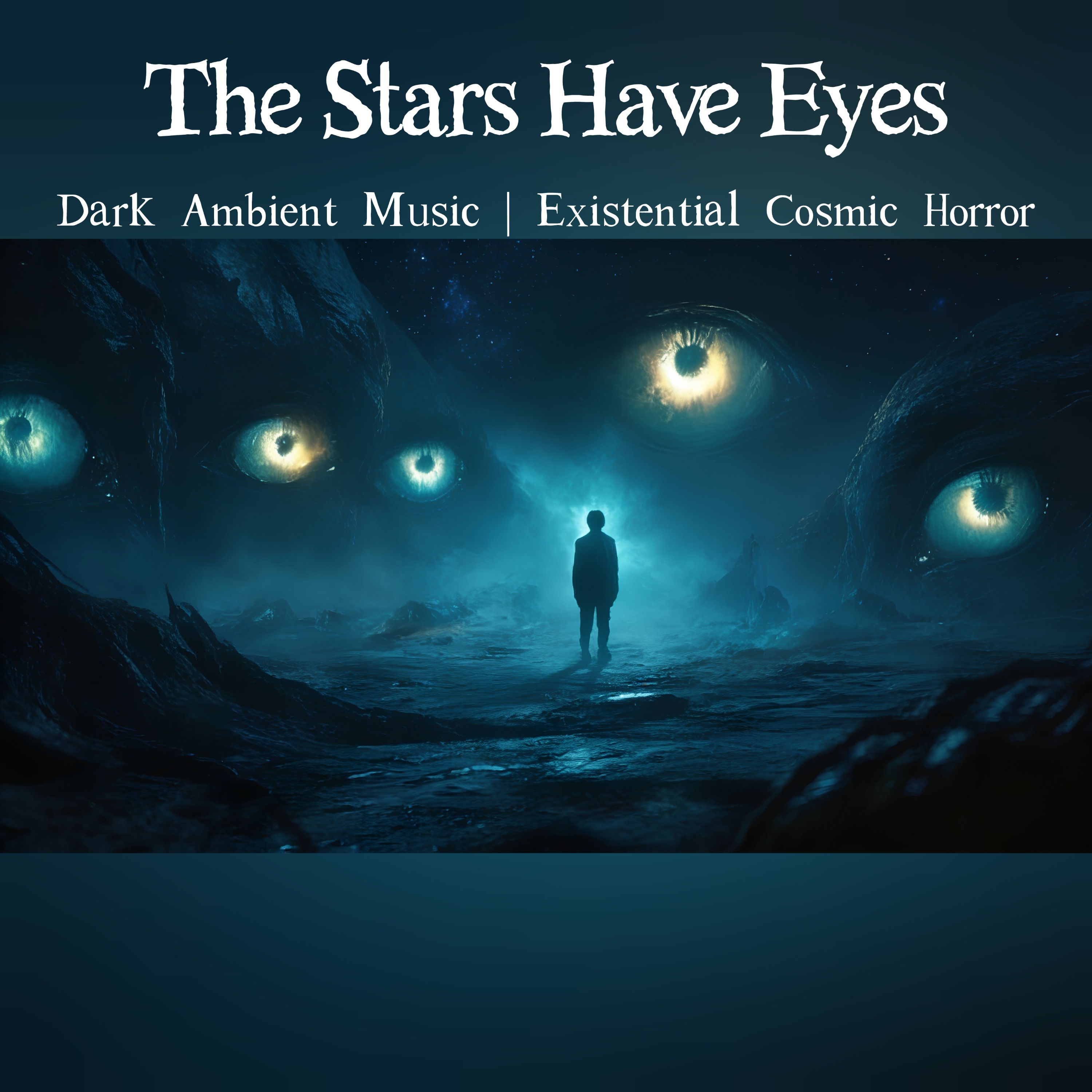 🎧​THE STARS HAVE EYES | Dark Ambient Music | Existential Cosmic Horror episode artwork