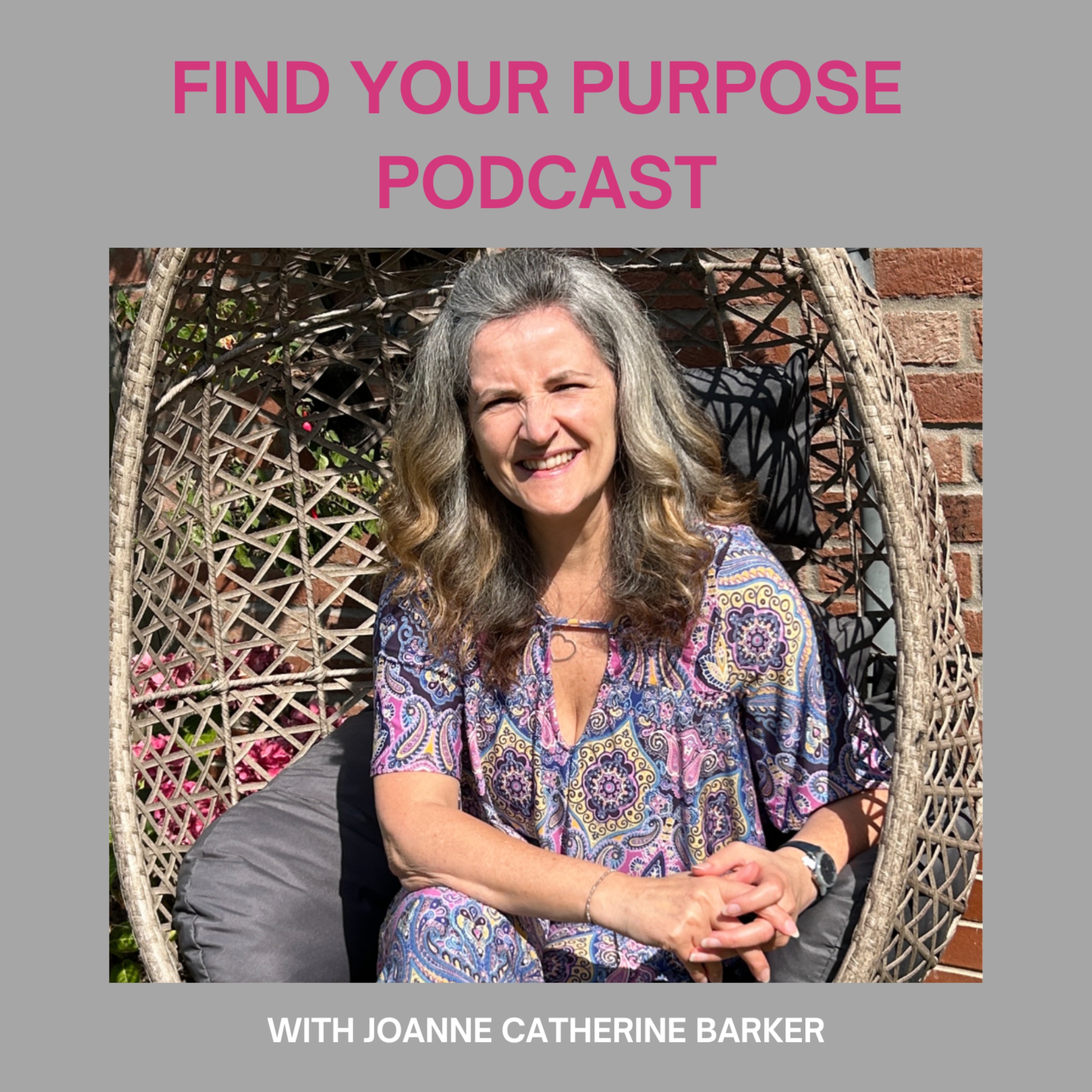 FIND YOUR PURPOSE PODCAST Image