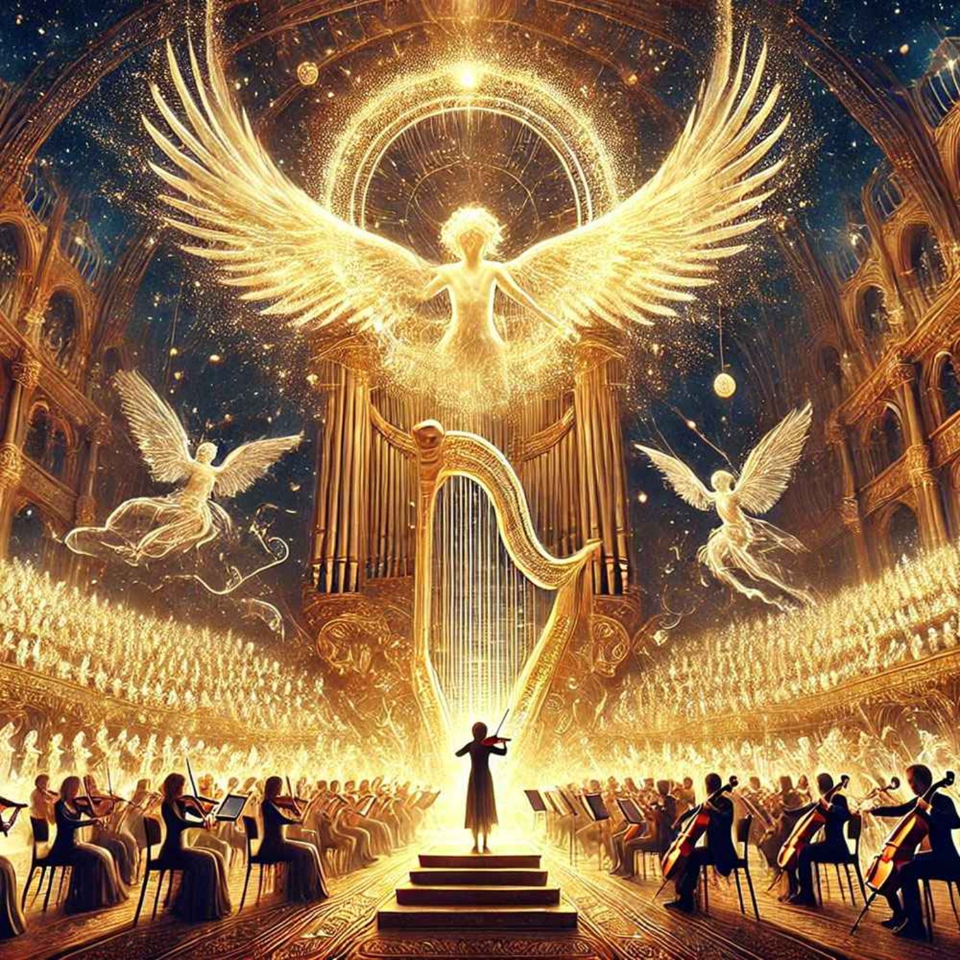 145 | Advanced - Short Story: The Last Symphony [English Listening Practice]