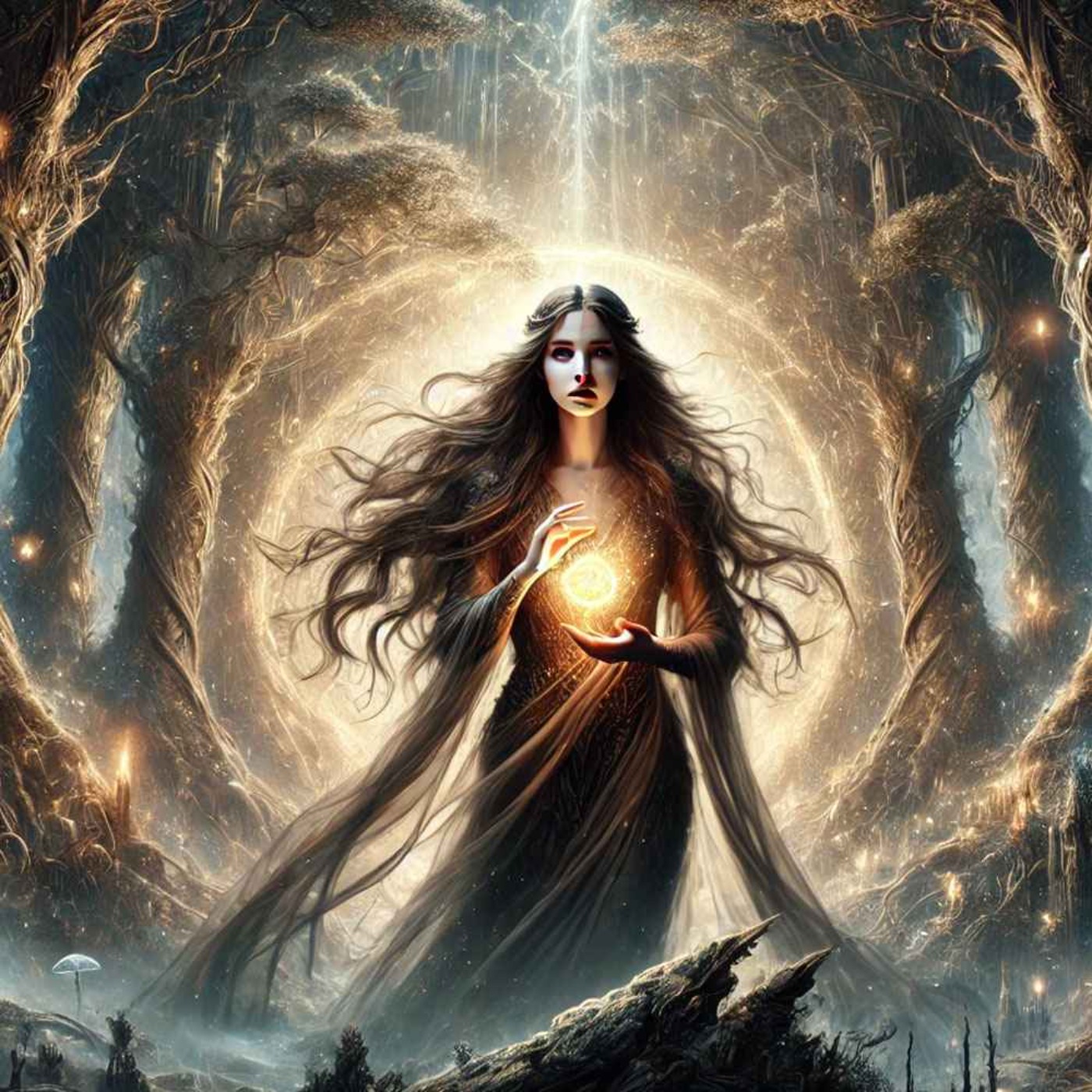 179 | Advanced - Short Story: The Enchanted Forest [English Listening Practice]