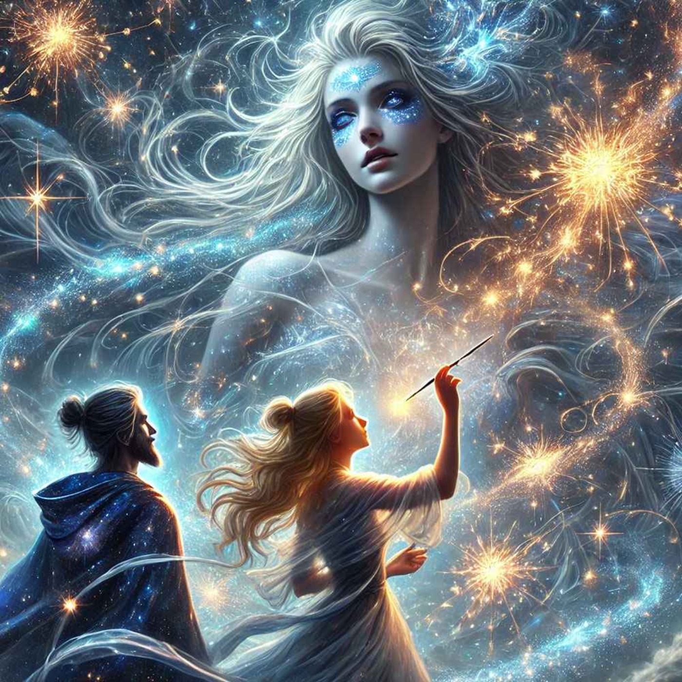 184 | Intermediate - Short Story: The Dreamer Who Spoke to Stars [English Listening Practice]