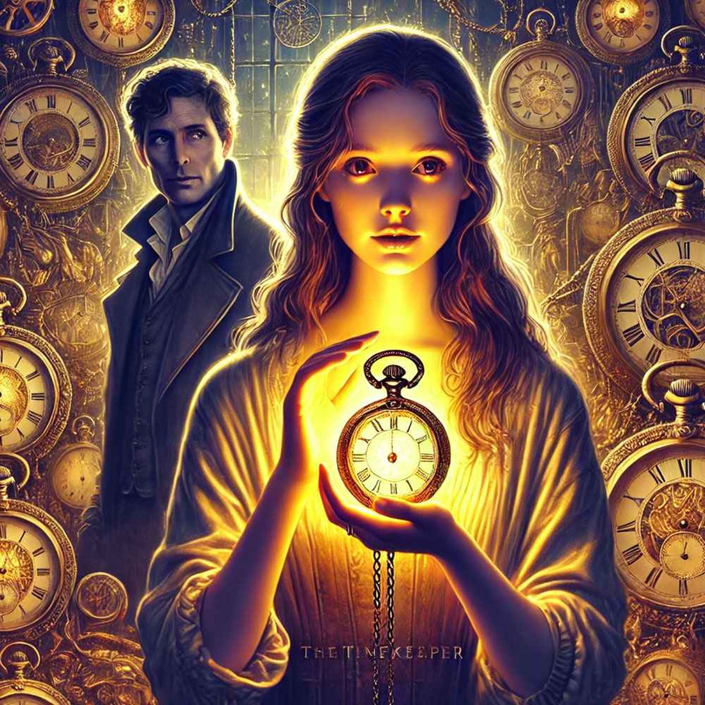 188 | Intermediate - Short Story: The Clockmaker’s Secret [English Listening Practice]