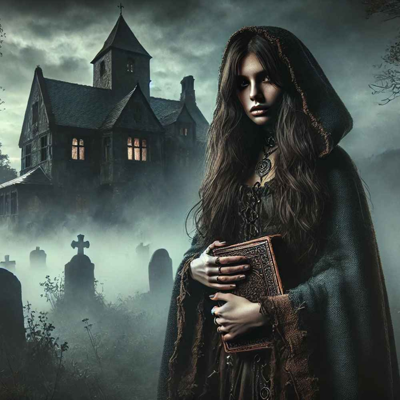 202 | Advanced - Short Story: The Curse of Marrow Bay [English Listening Practice]