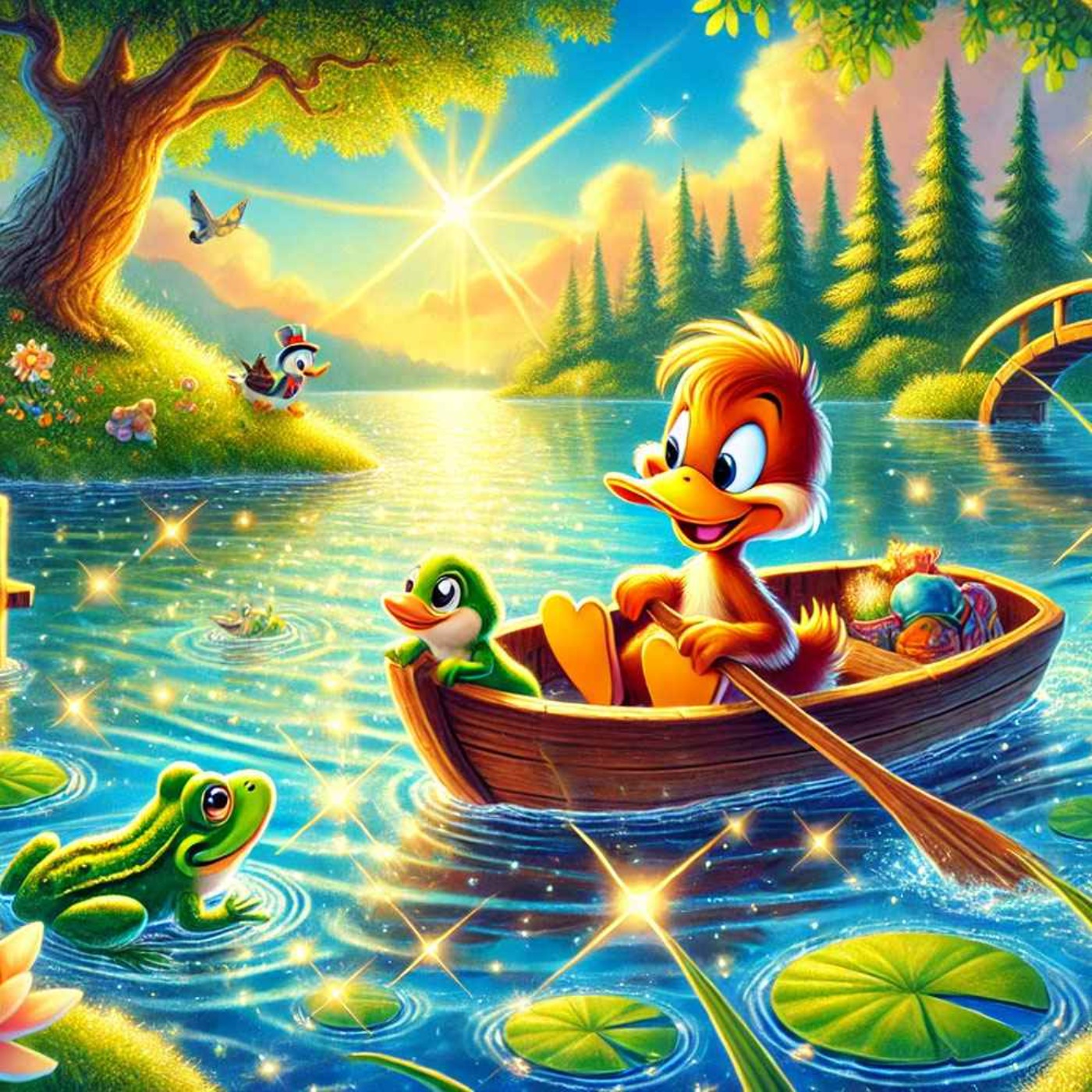 209 | Beginner - Short Story: The Little Boat [English Listening Practice]