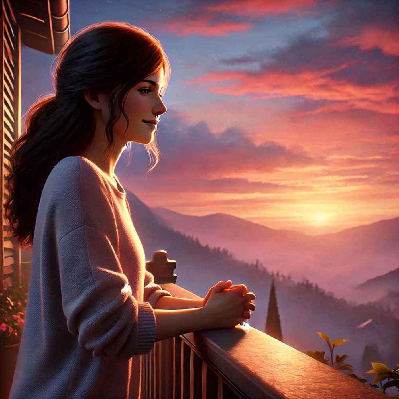 235 | Intermediate - Short Story: Ella’s Journey [English Listening Practice]