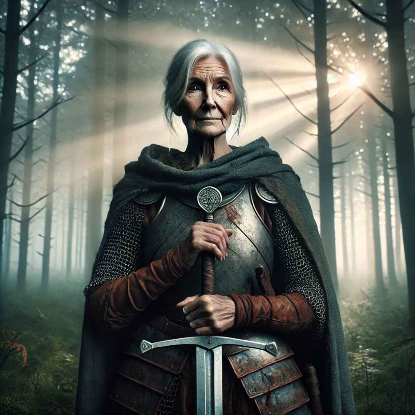 237 | Advanced - Short Story: A Legend Named Eira [English Listening Practice]