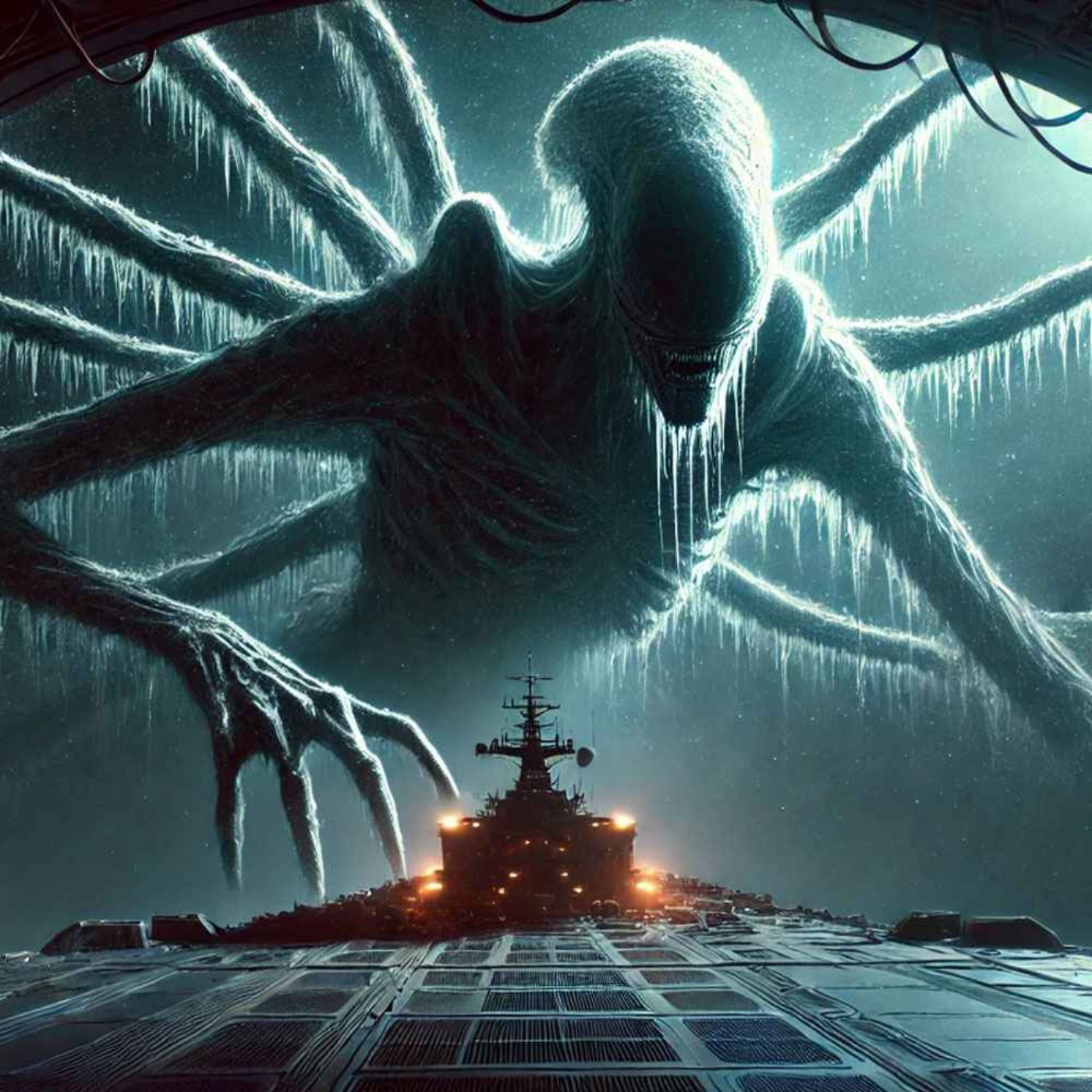 246 | Advanced - Short Story: Whispers from the Void [English Listening Practice]