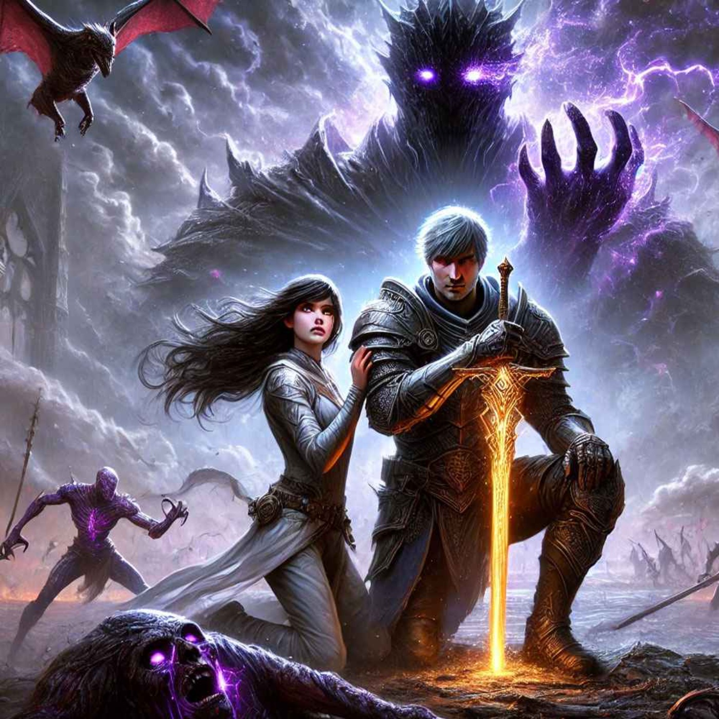 248 | Advanced - Short Story: The Last Guardian [English Listening Practice]