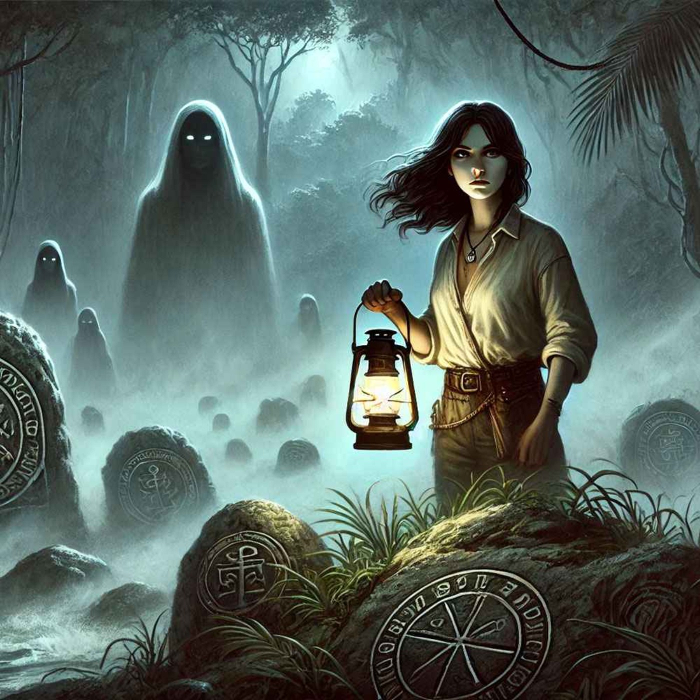 251 | Intermediate - Short Story: The Whispers in Island [English Listening Practice]