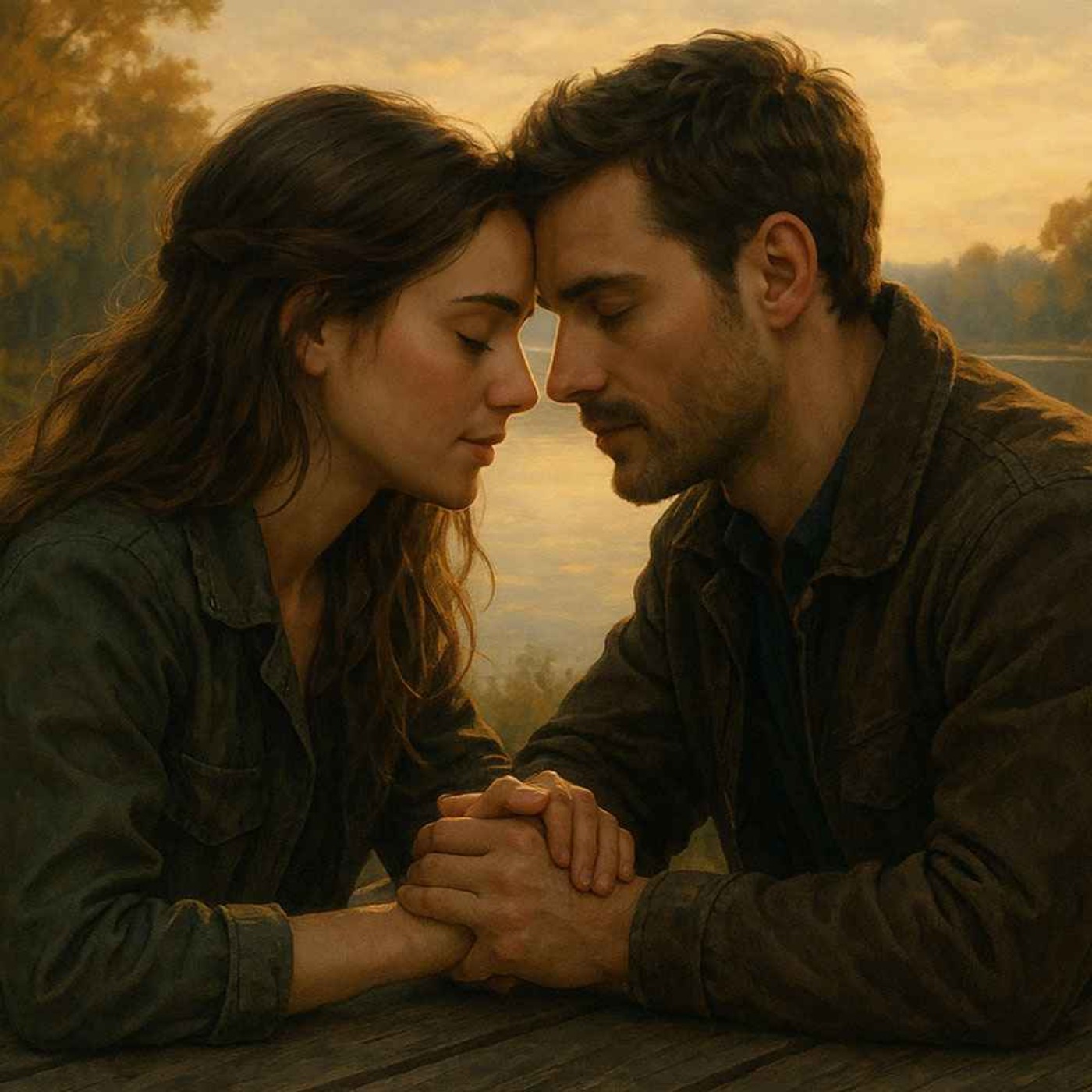 275 | Intermediate - Short Story: The Whispering Lake [English Listening Practice]