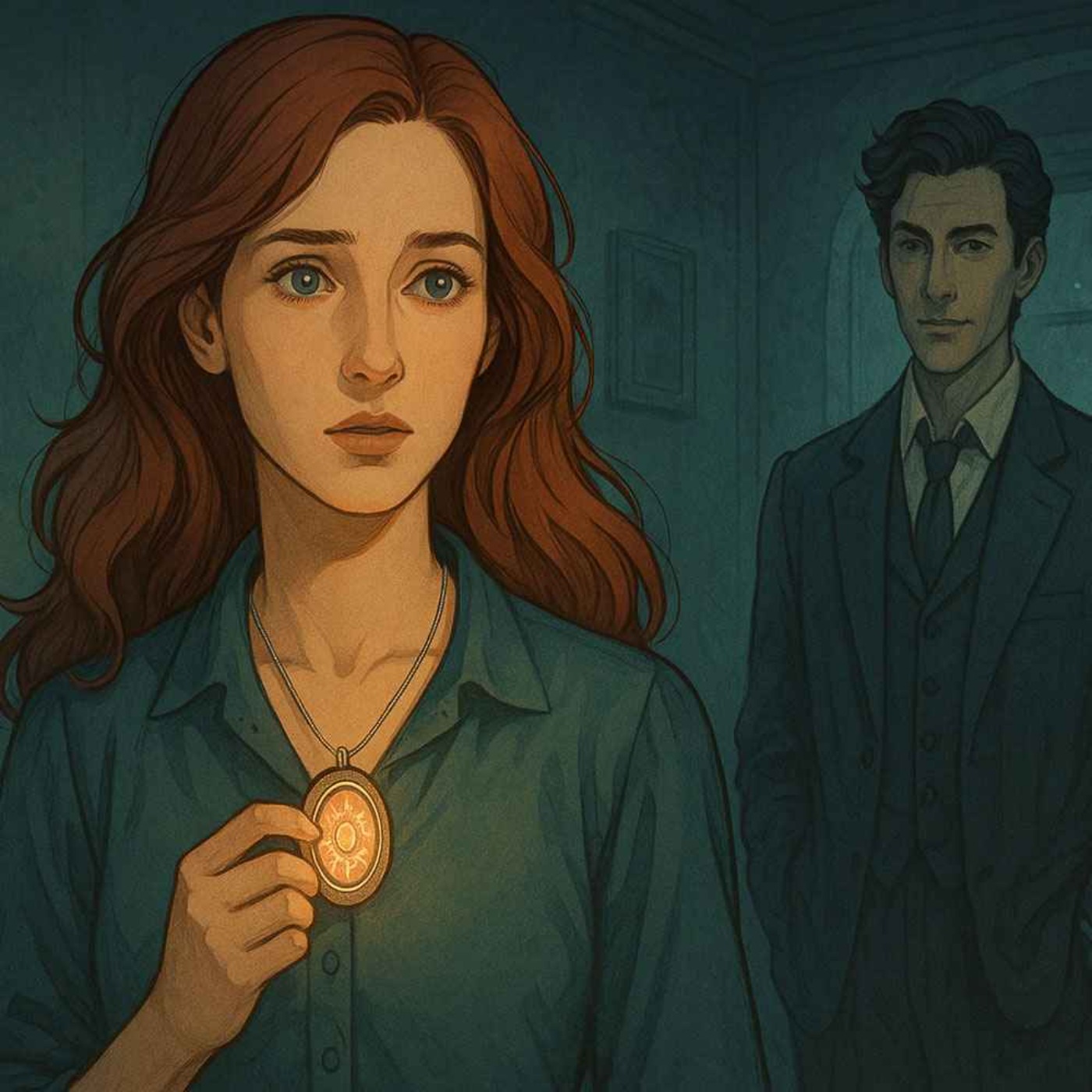 281 | Intermediate - Short Story: The Photographer’s Secret [English Listening Practice]