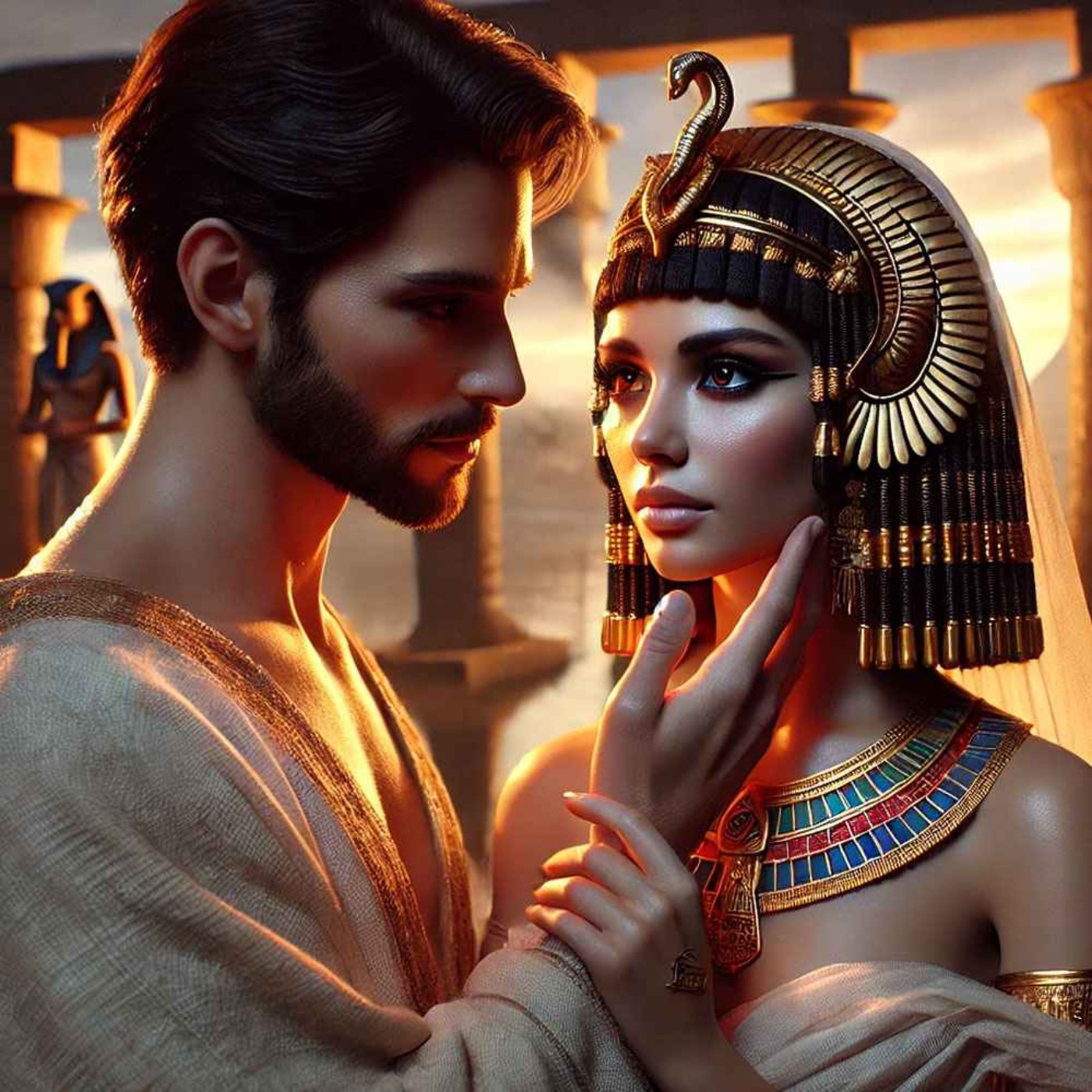 284 | Advanced - Short Story: The Heart of Cleopatra [English Listening Practice]