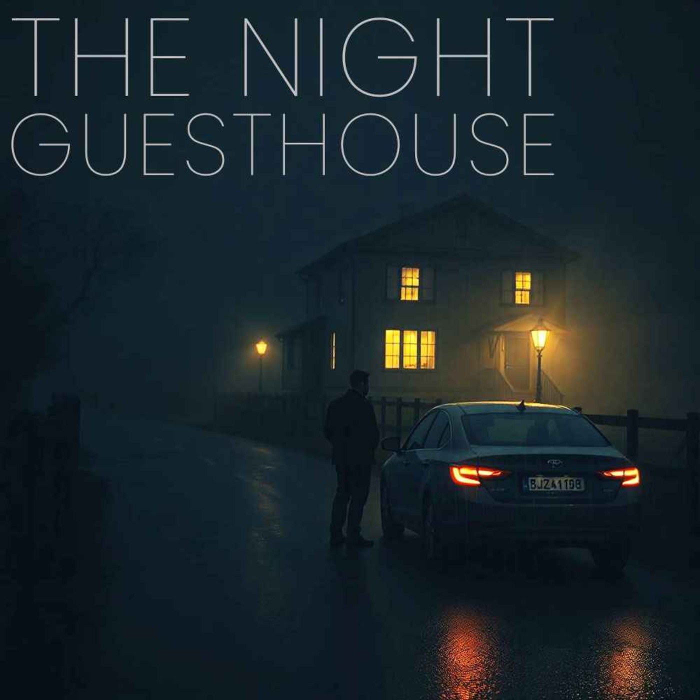 299 | Intermediate - Short Story: The Night Guesthouse [English Listening Practice]