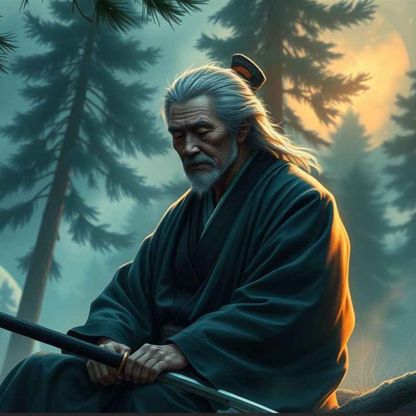 305 | Advanced - Short Story: The Samurai’s Final Letter [English Listening Practice]