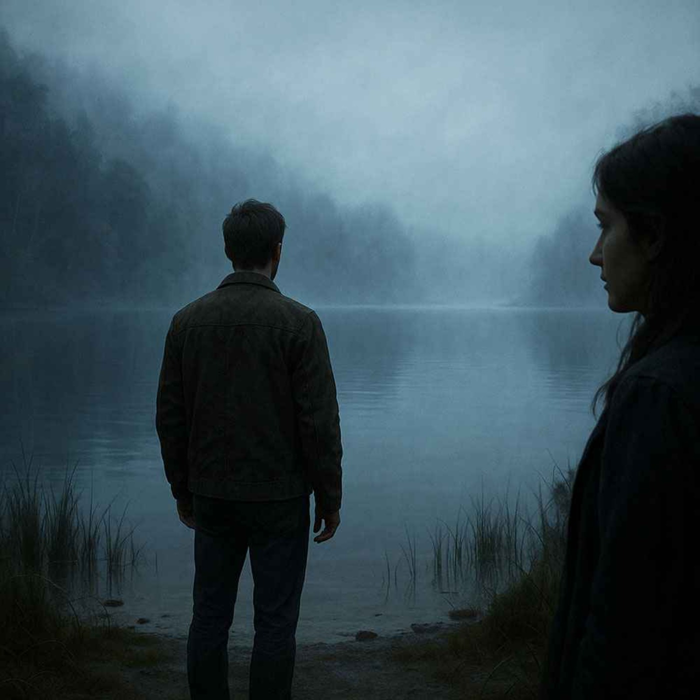 311 | Intermediate - Short Story: The Whispers Beyond the Lake [English Listening Practice]