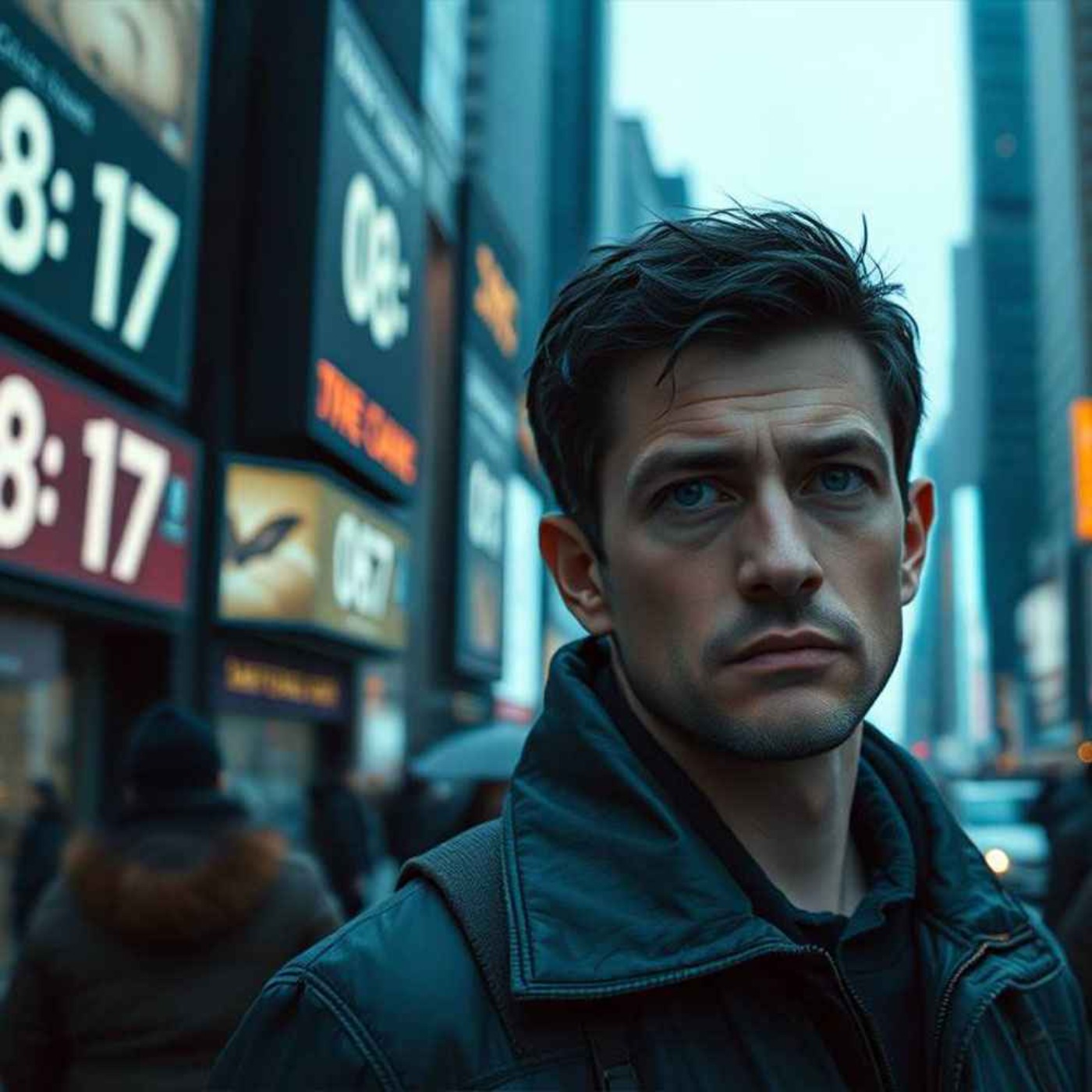 319 | Short Story: The Day the Clocks Refused to Move (Advanced English Story)