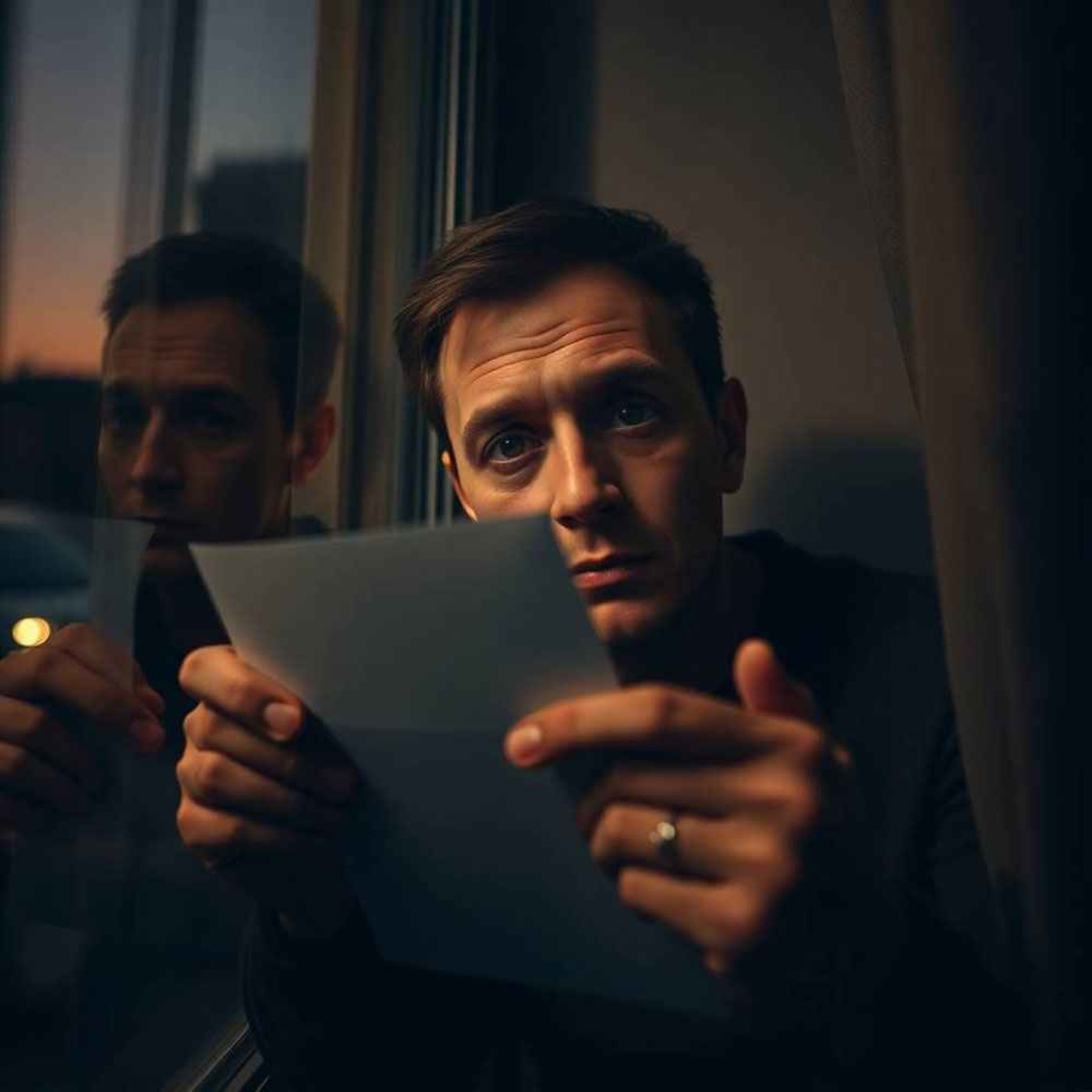 320 | Short Story: Letters from the Person I Never Was (Advanced English Story)