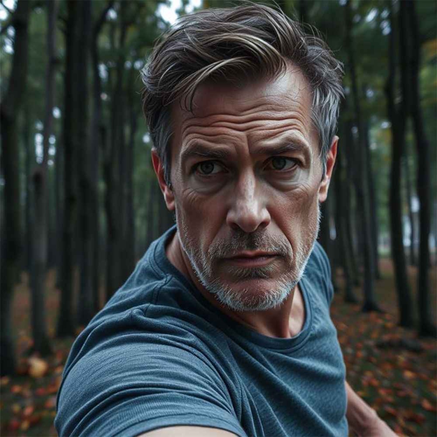 324 | Short Story: The Forest Without Echoes (Advanced English Story)