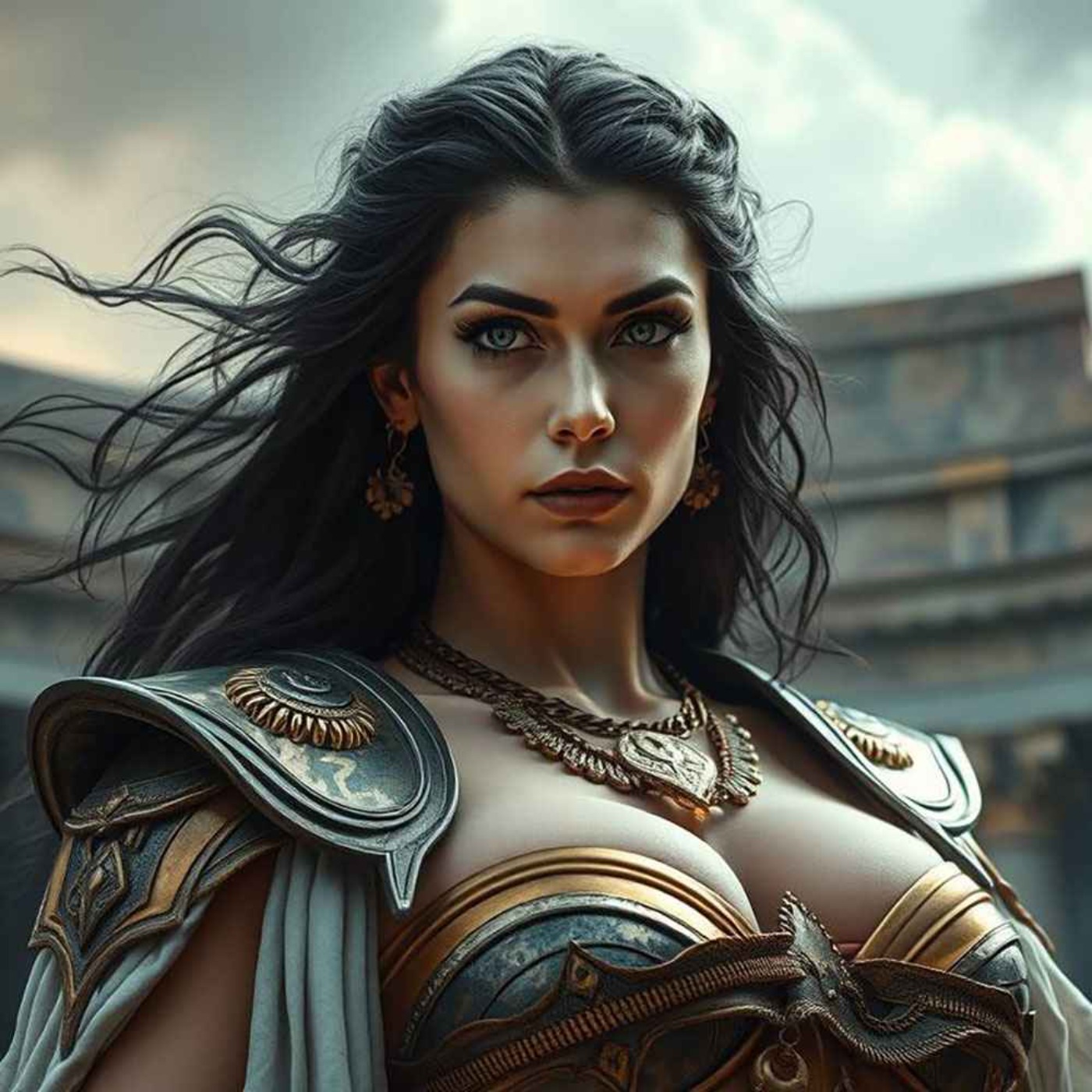 326 | Short Story: When a Goddess Asked to Be Judged (Advanced English Story)