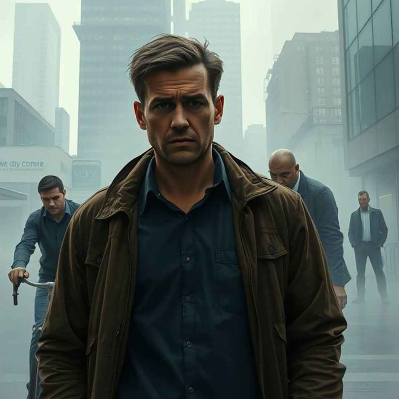 328 | Short Story: The Man Who Could Pause Other People (Advanced English Story)