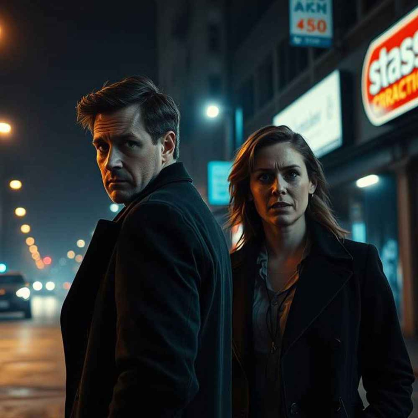 330 | Short Story: Voices That Only Call Your Name Once (Advanced English Story)