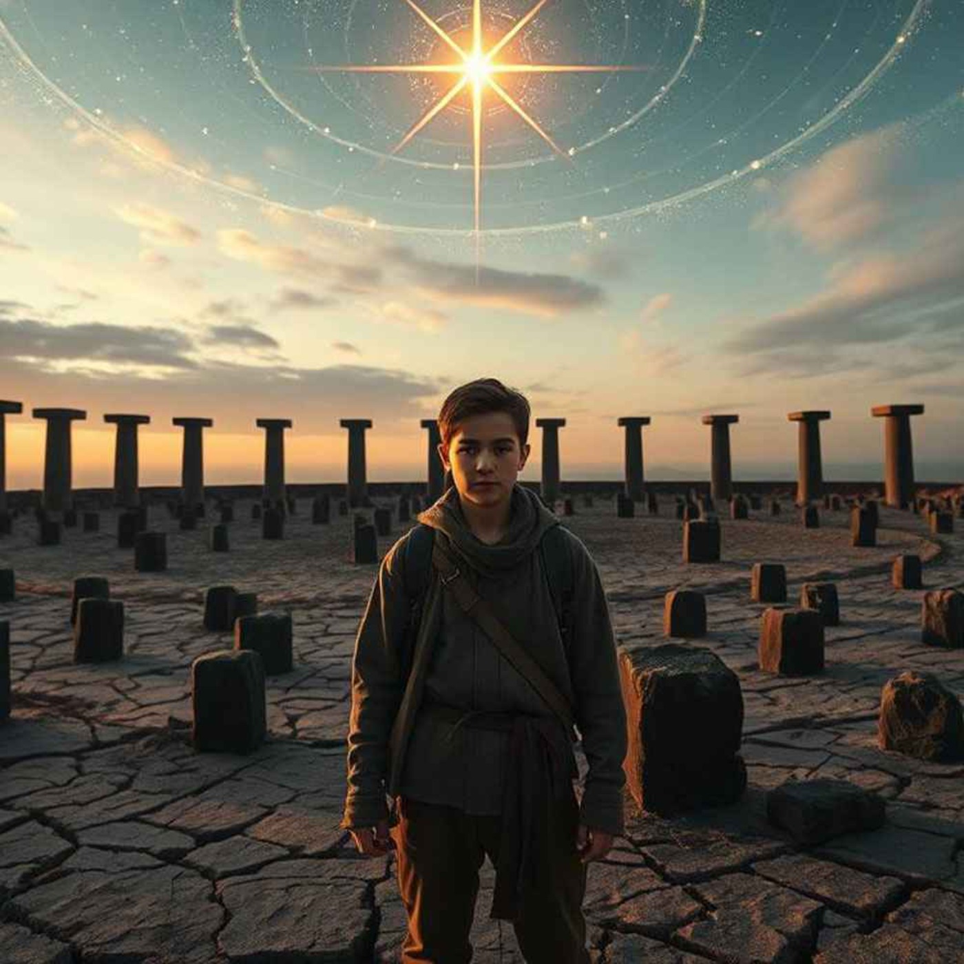 338 | Short Story: The Star-Bearer of the Forgotten Age (Intermediate English Story) 338 | Short Story: The Star-Bearer of the Forgotten Age (Intermediate English Story)