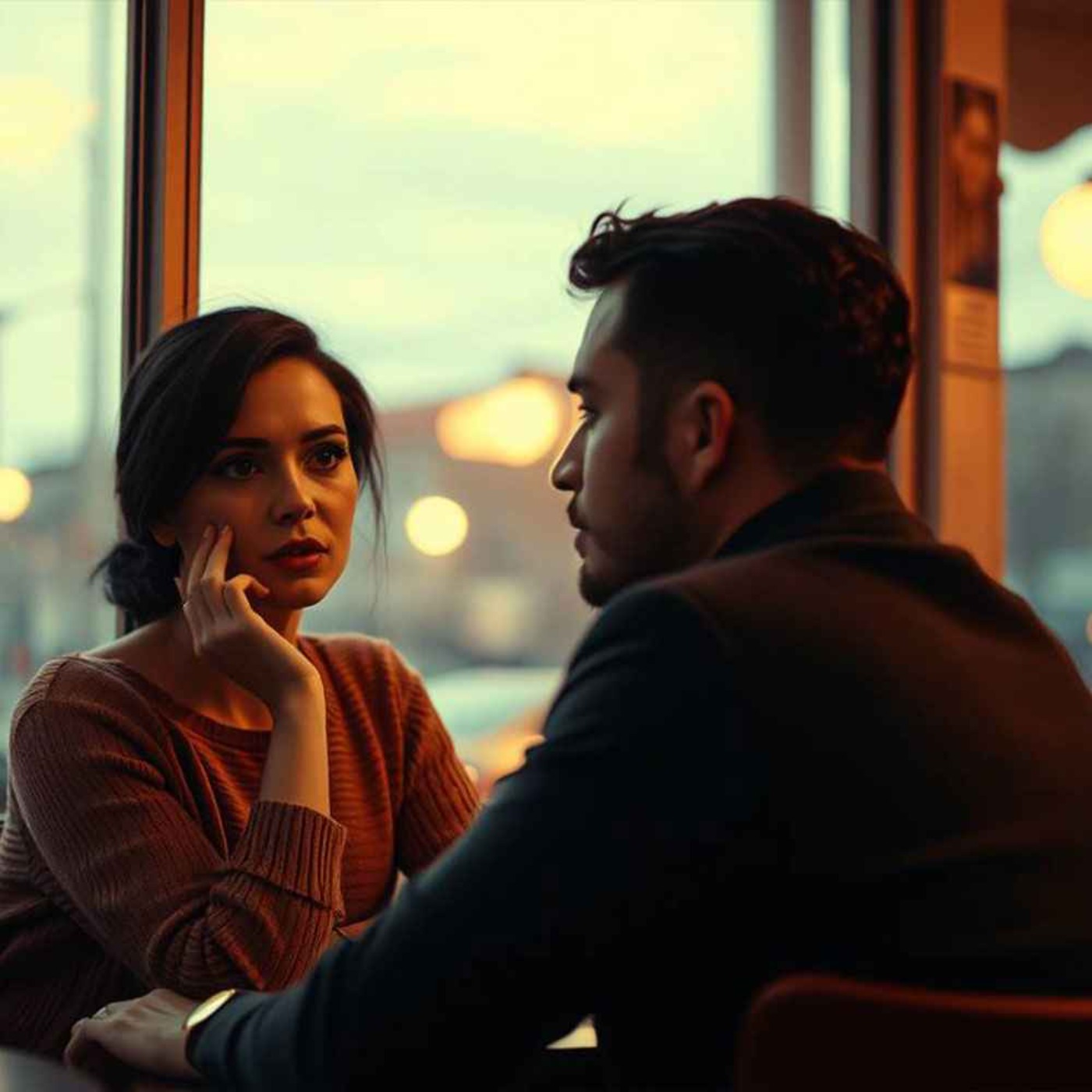 343 | Short Story: What Stayed (Advanced English Story)