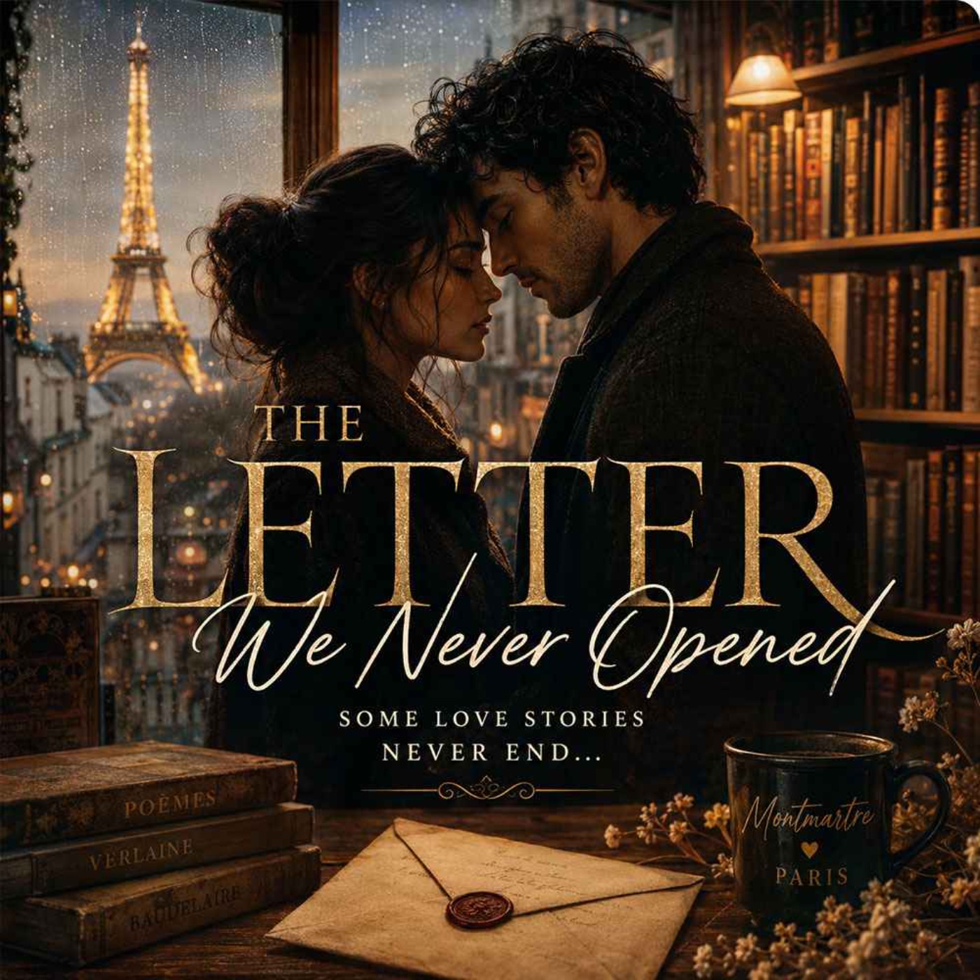 354 | Short Story: The Letter We Never opened (Advanced English Story) episode artwork