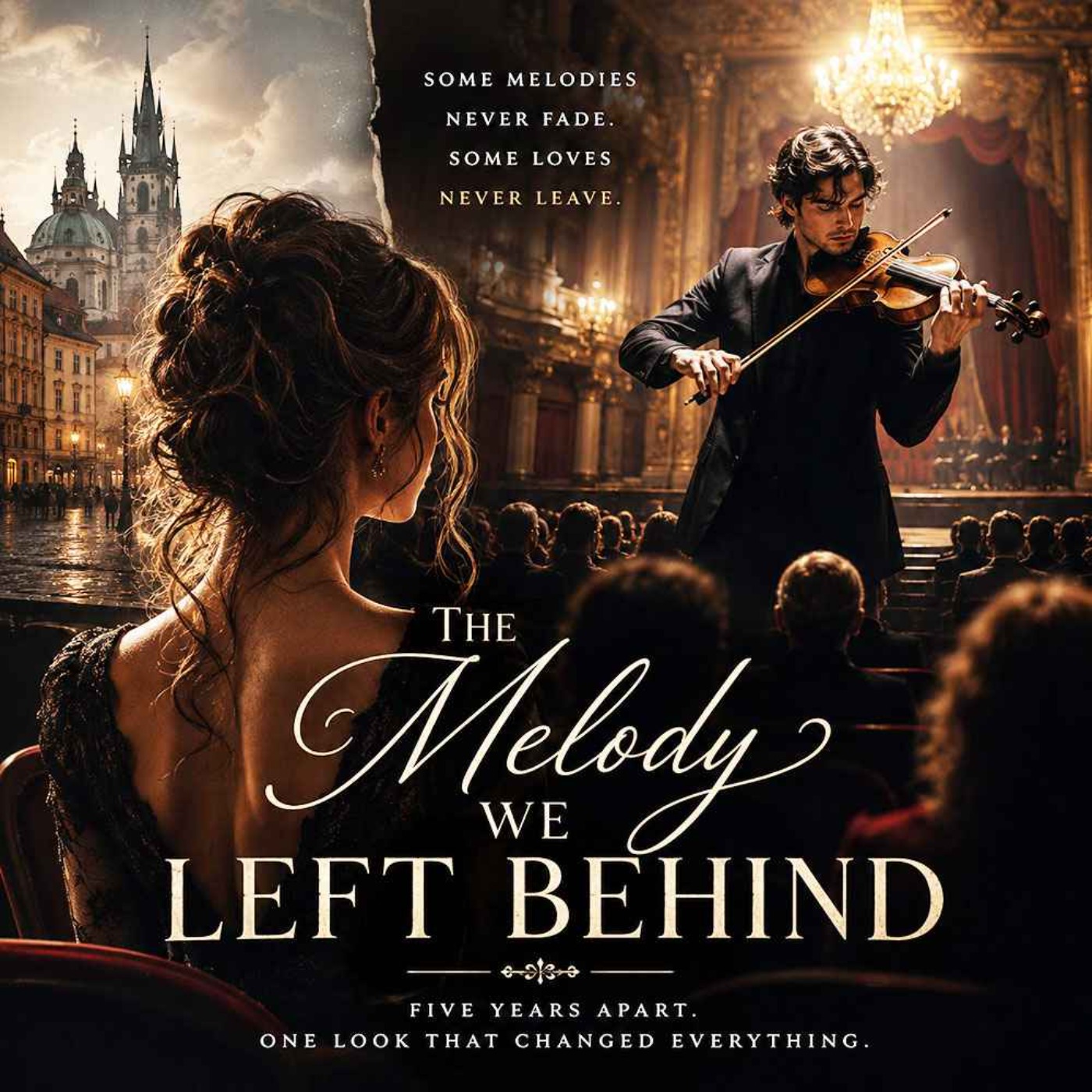 358 | Short Story: The Melody We Left Behind | A Second-Chance Love Story