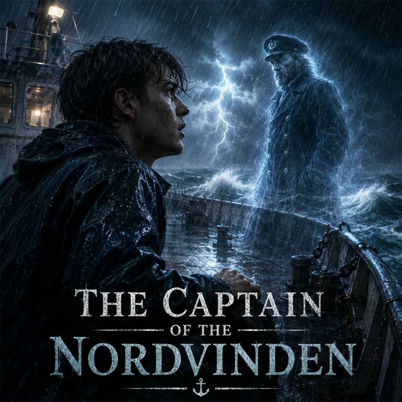 362 | Short Story: The Captain of the Nordvinden (Intermediate English Story)