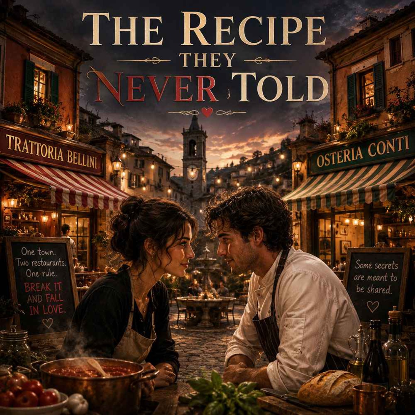 363 | Short Story: The Recipe They Never Told (Intermediate English Story)