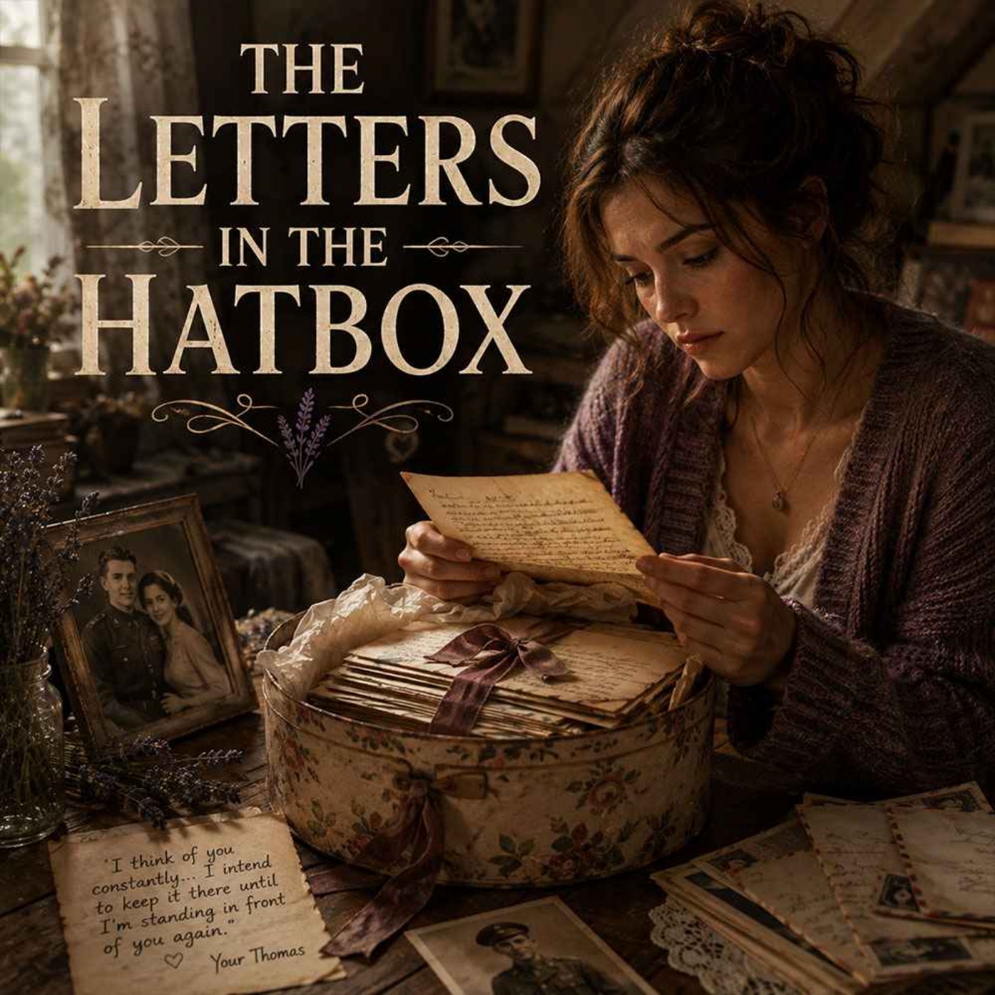 364 | Short Story: The Letters in the Hatbox (Intermediate English Story)