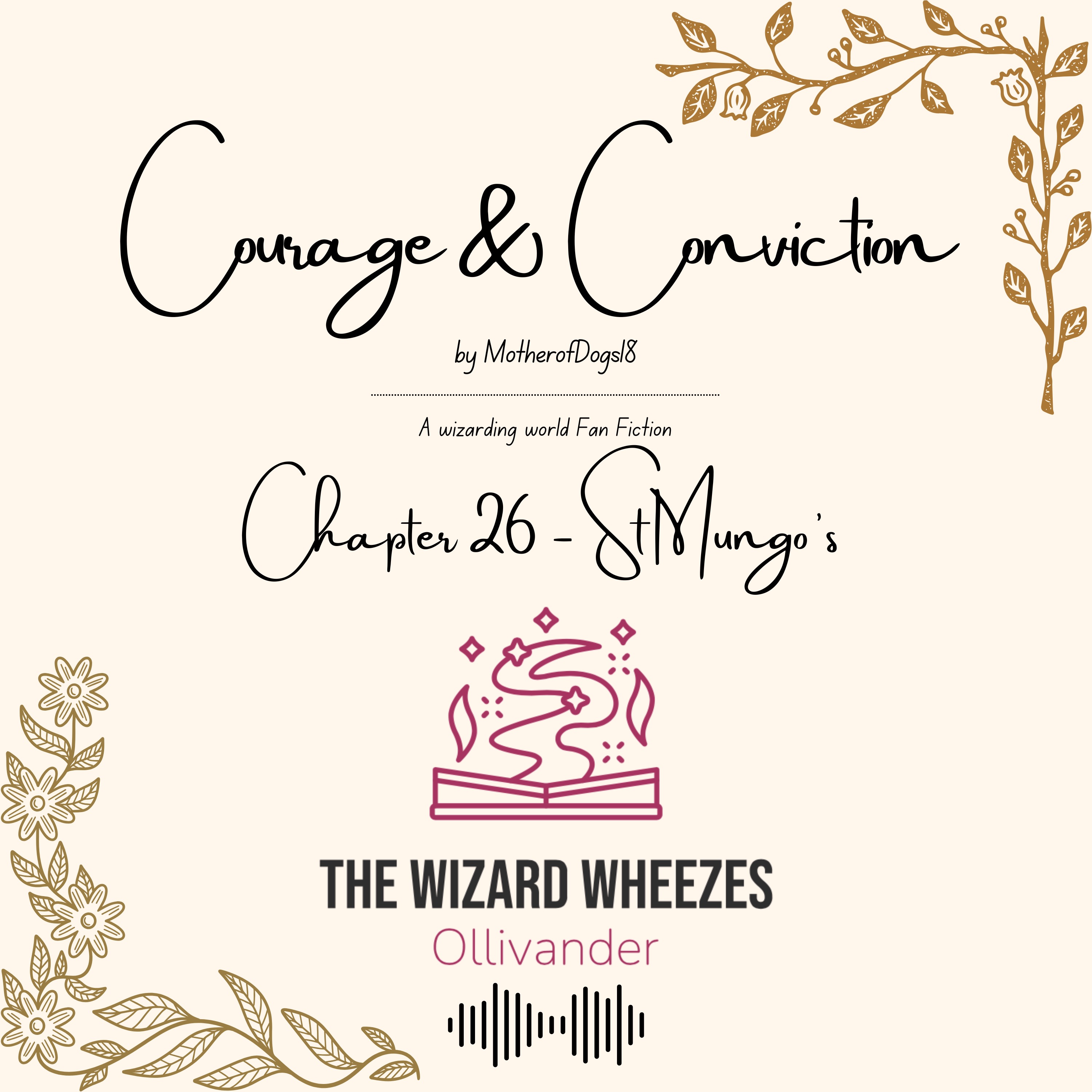 Courage & Conviction Chapter 26