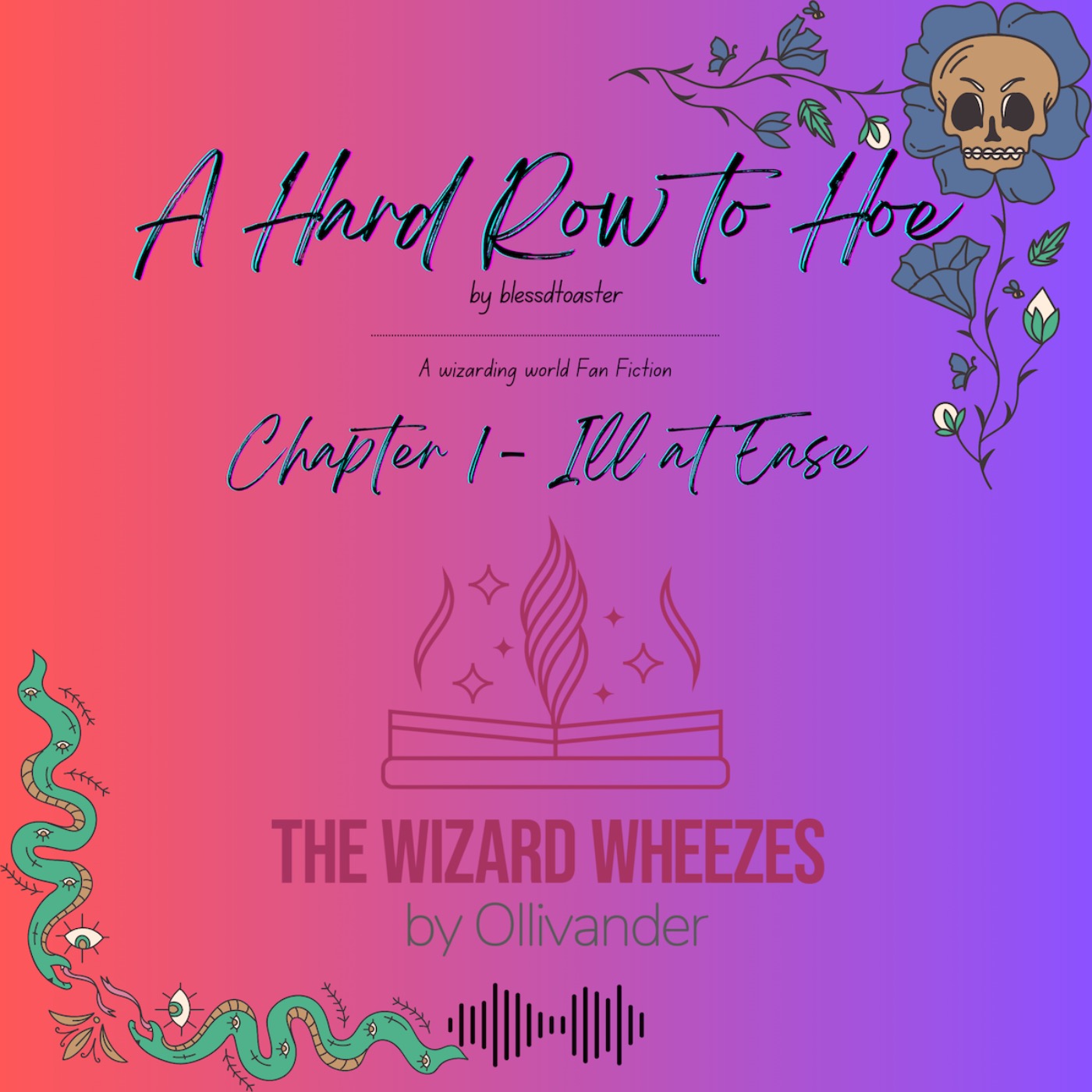 A Hard Row to Hoe - Chapter 1