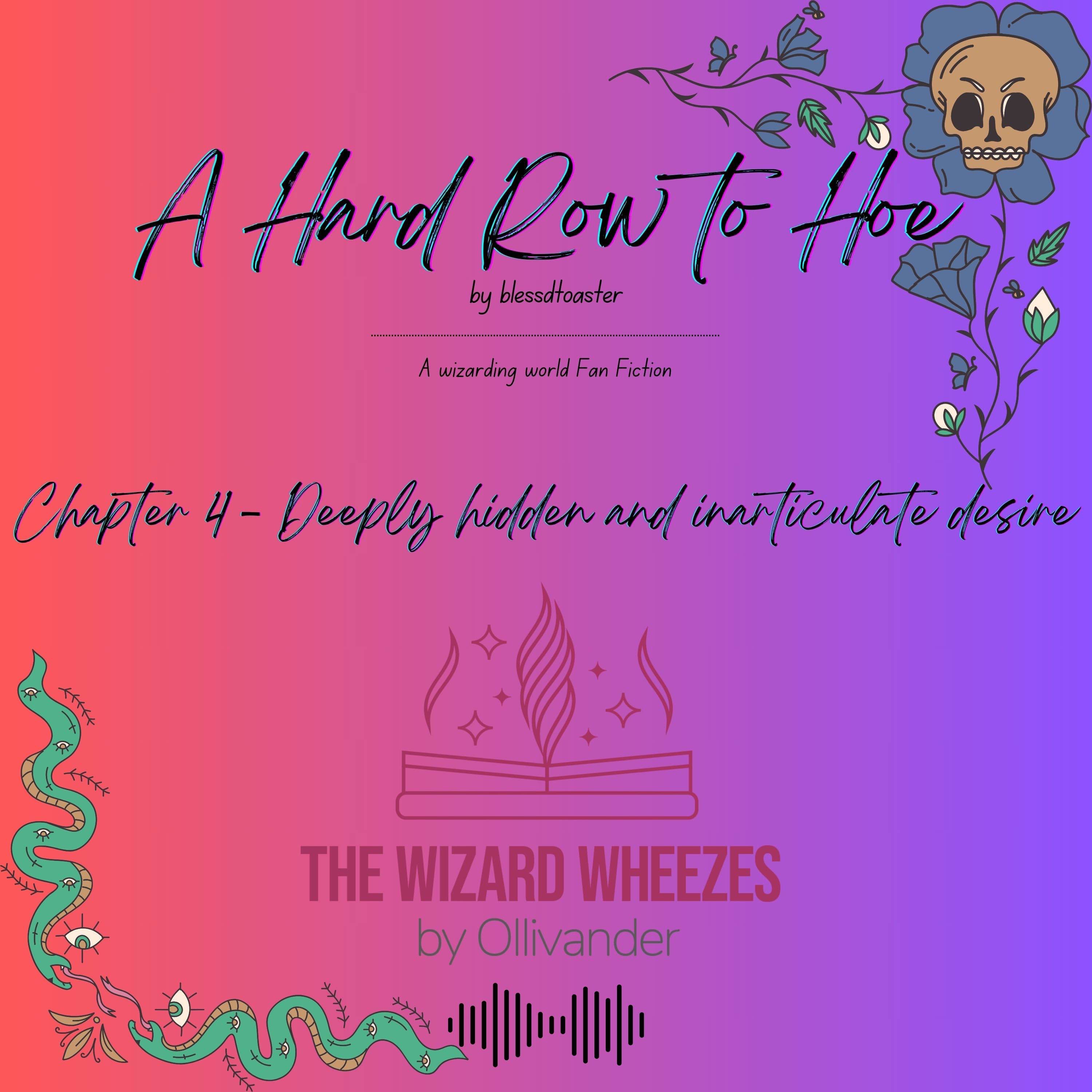 A Hard Row to Hoe - Chapter 5
