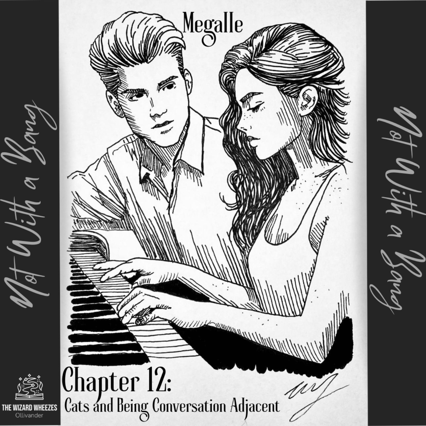 Not with a Bang - Chapter 12