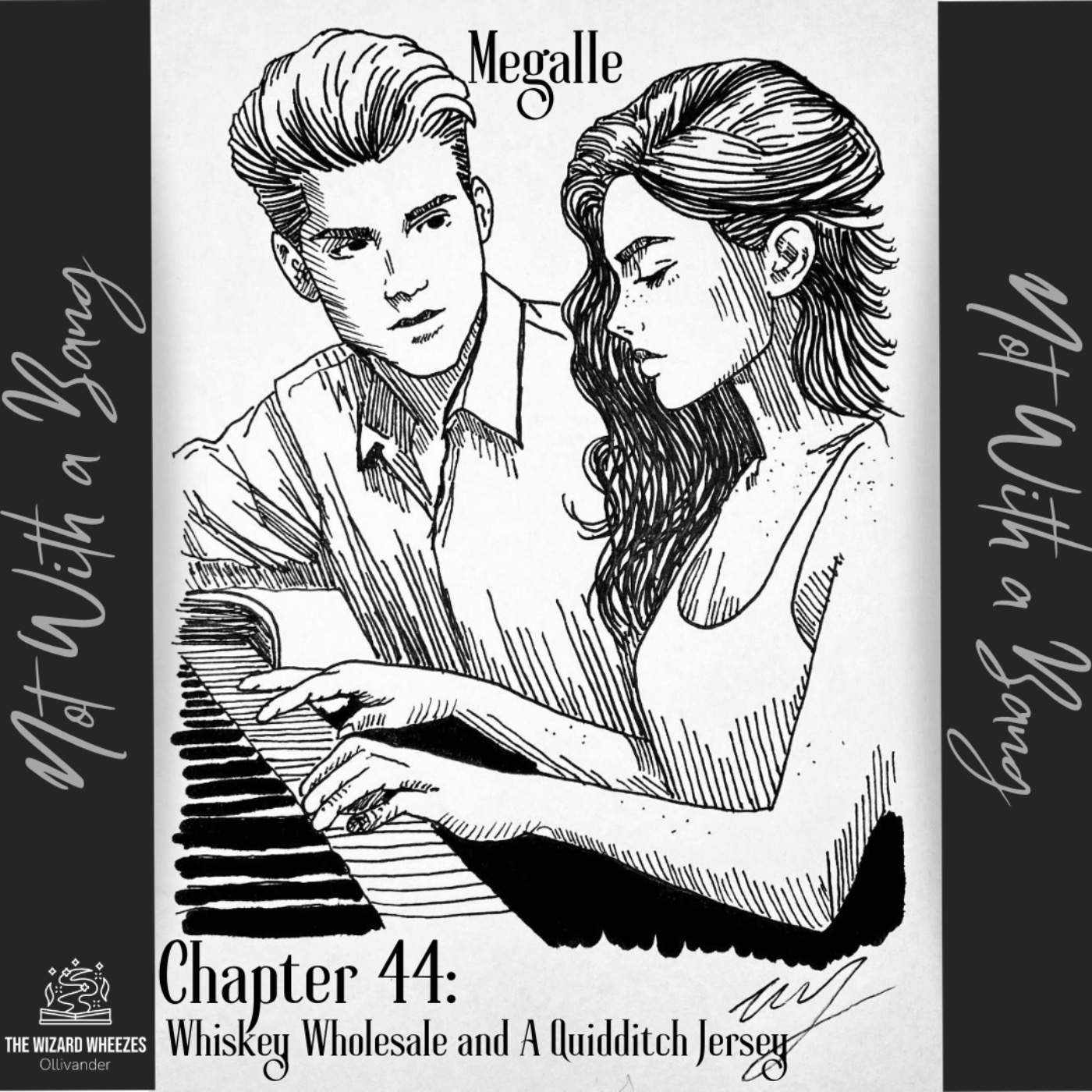 Not With a Bang - Chapter 44 episode artwork