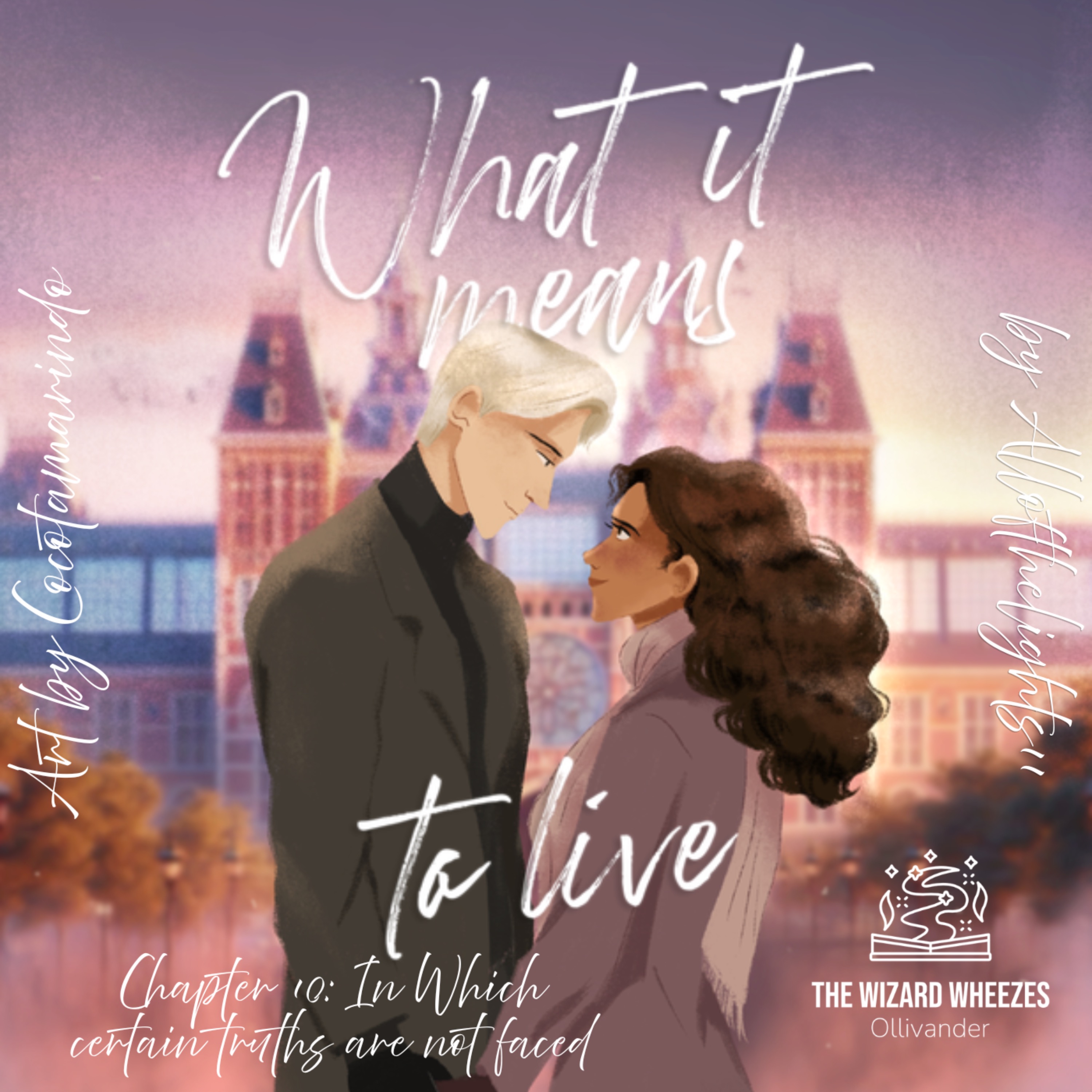 What it means to live - Chapter 10
