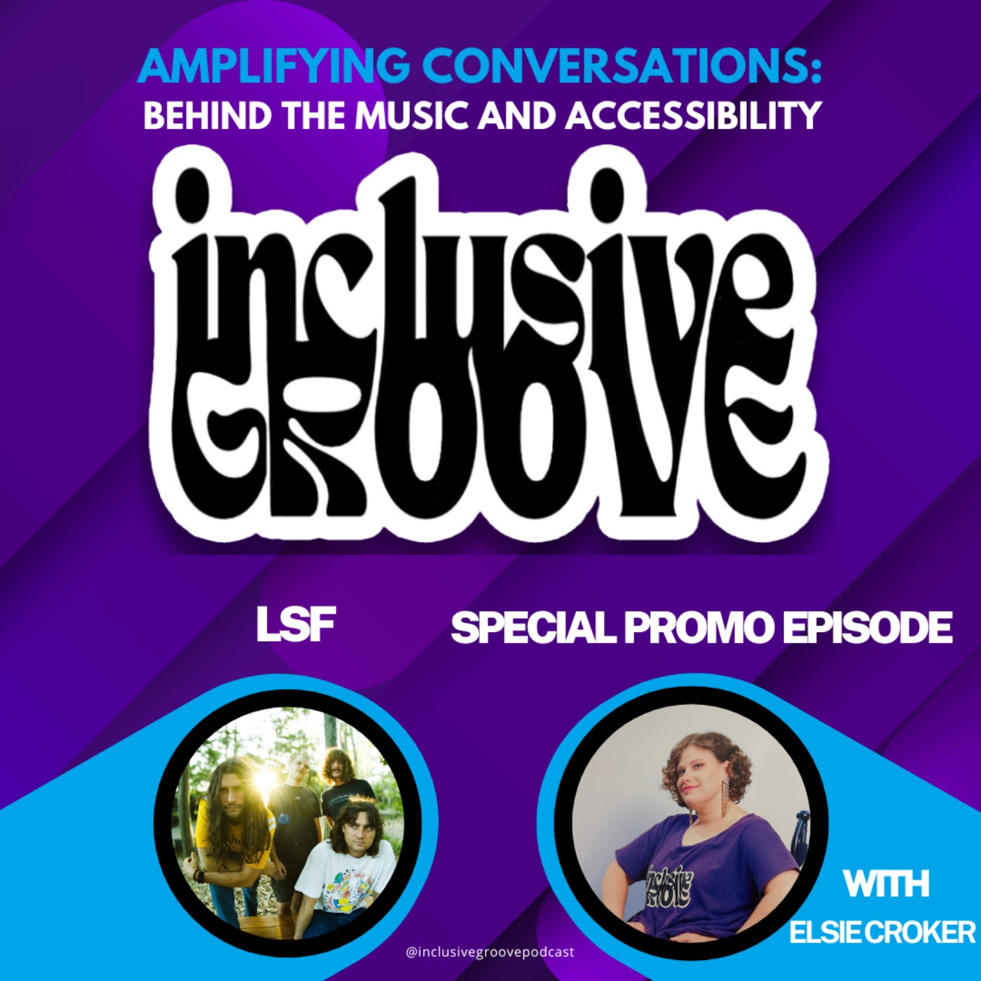 Inclusive Groove