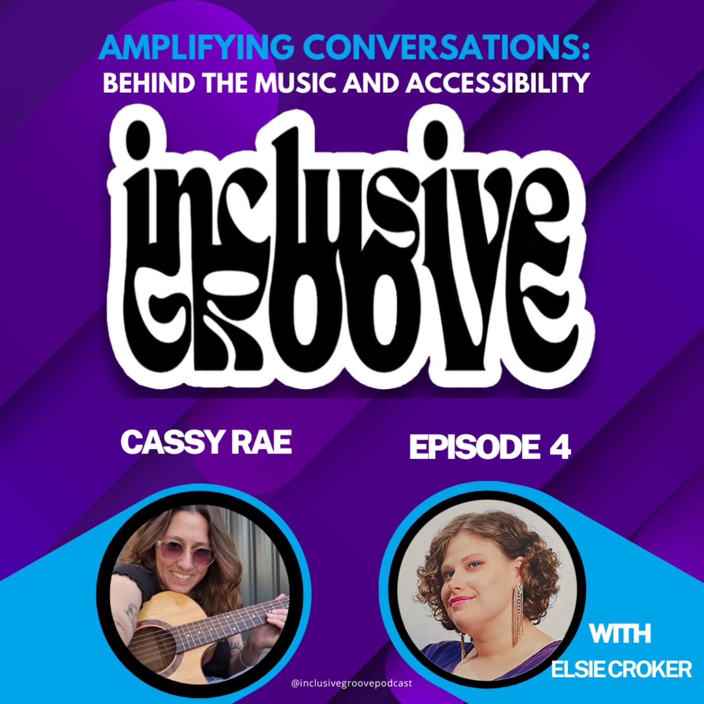 Cassy Rae episode artwork