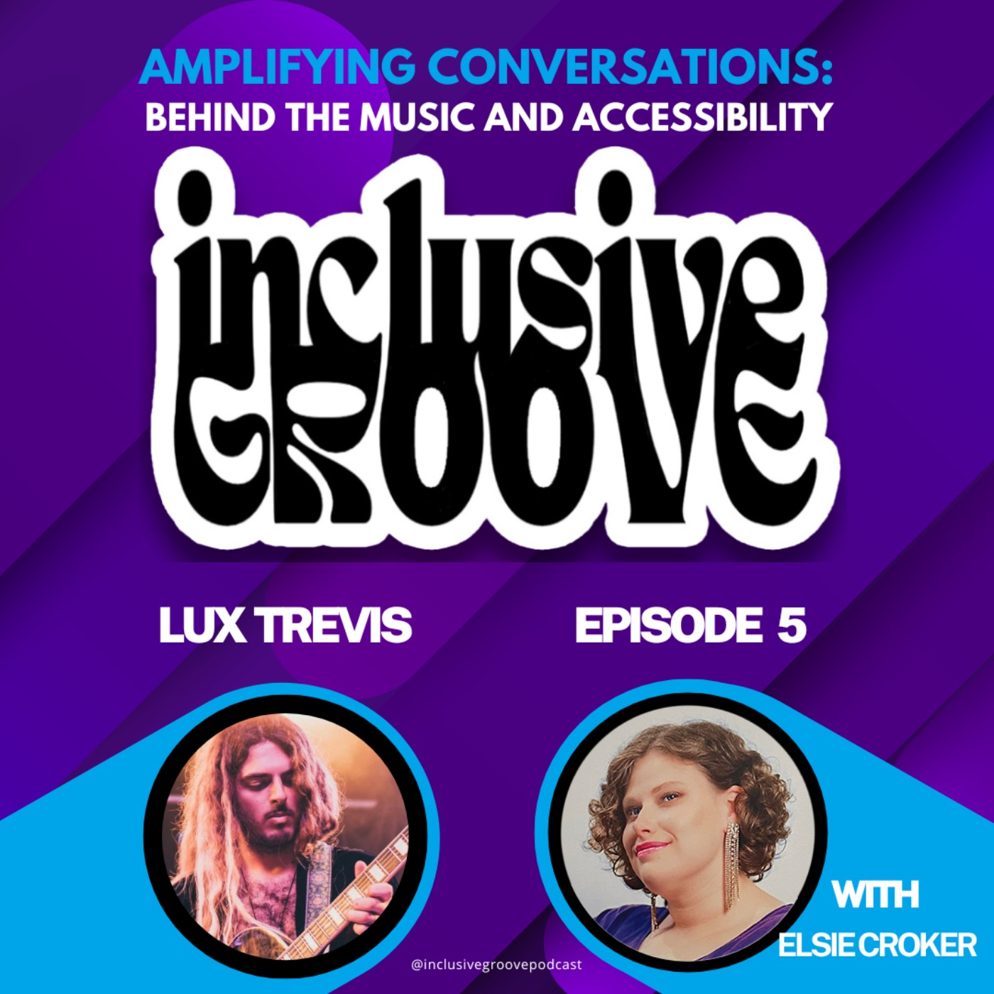 Lux Trevis episode artwork