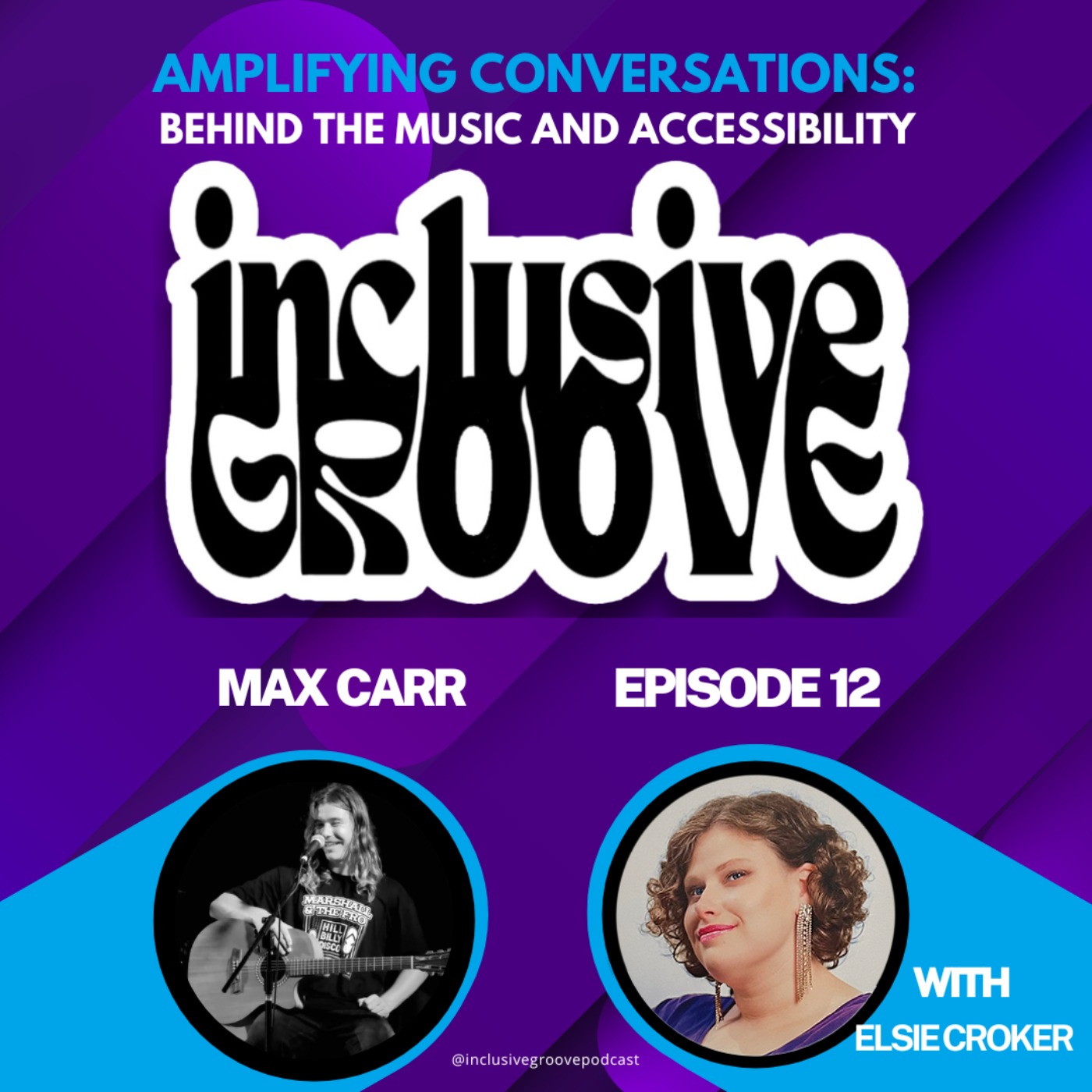 Max Carr episode artwork