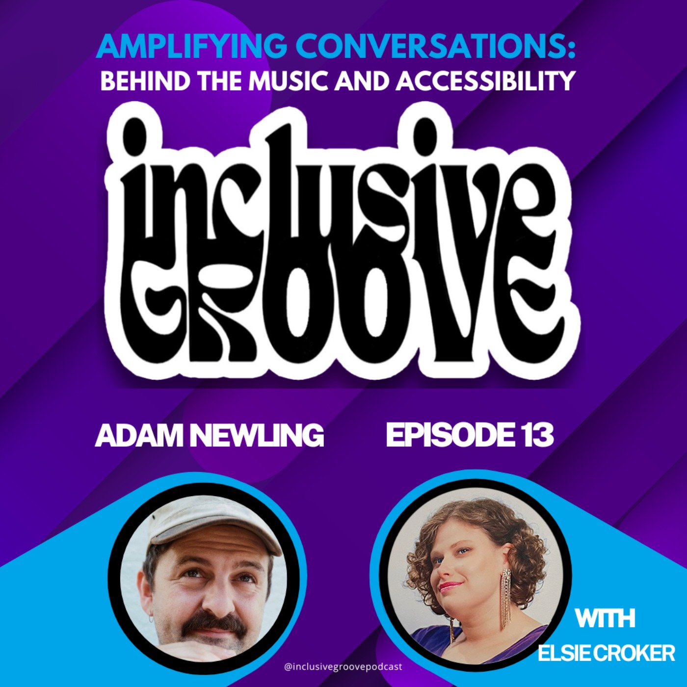 Adam Newling episode artwork