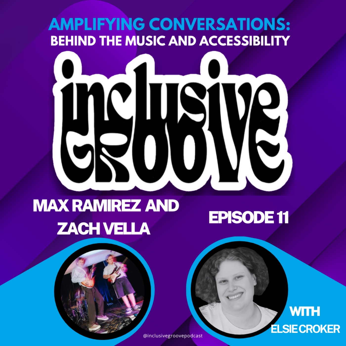 Max Ramirez and Zach Vella episode artwork