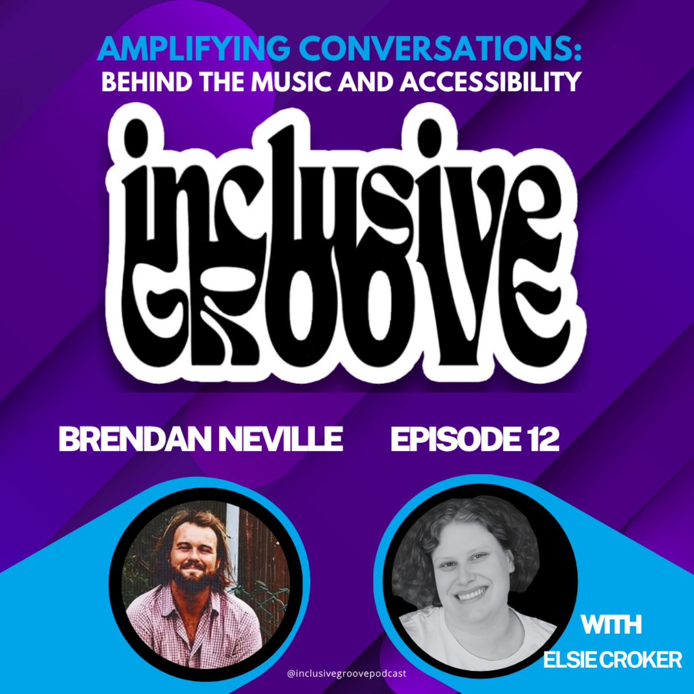 Brendan Neville episode artwork