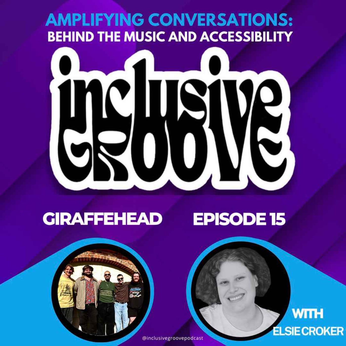 giraffeHead episode artwork