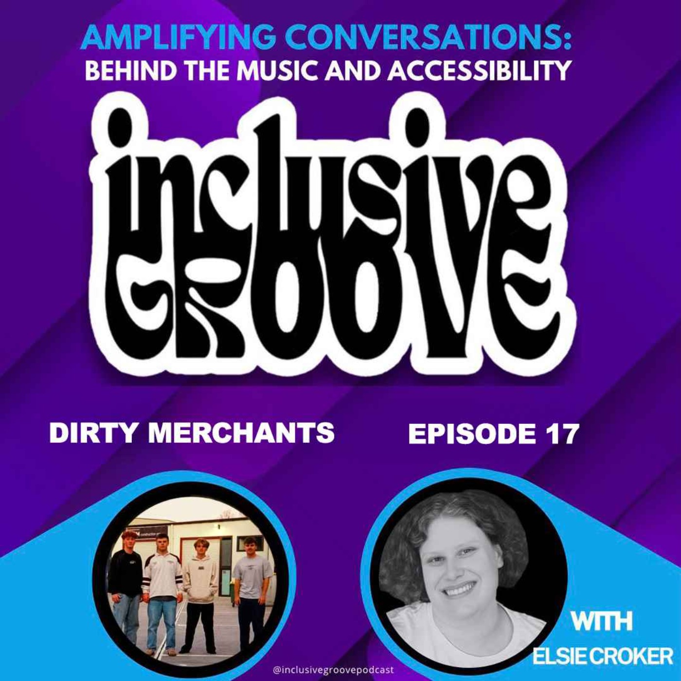 Dirty Merchants episode artwork
