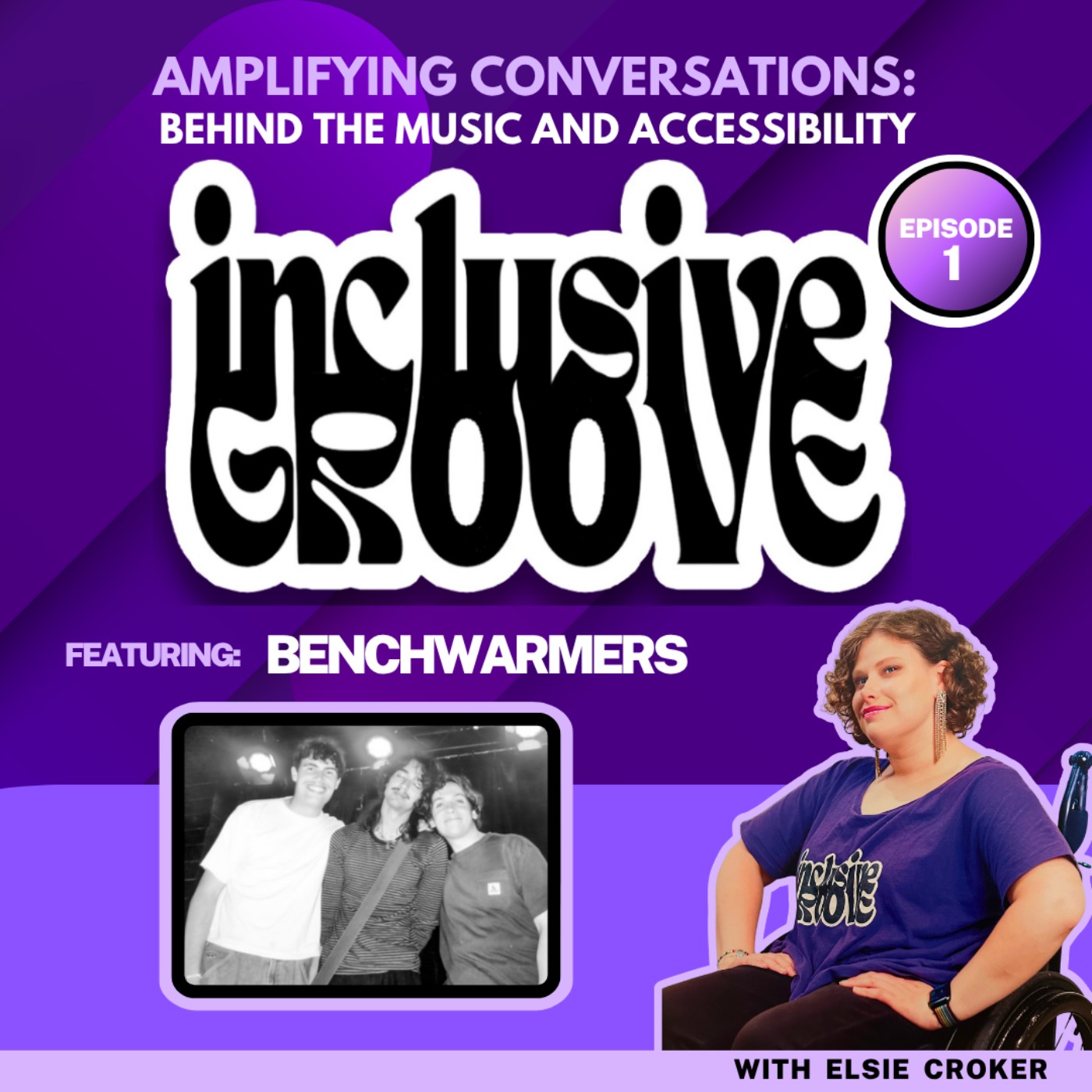 Benchwarmers episode artwork