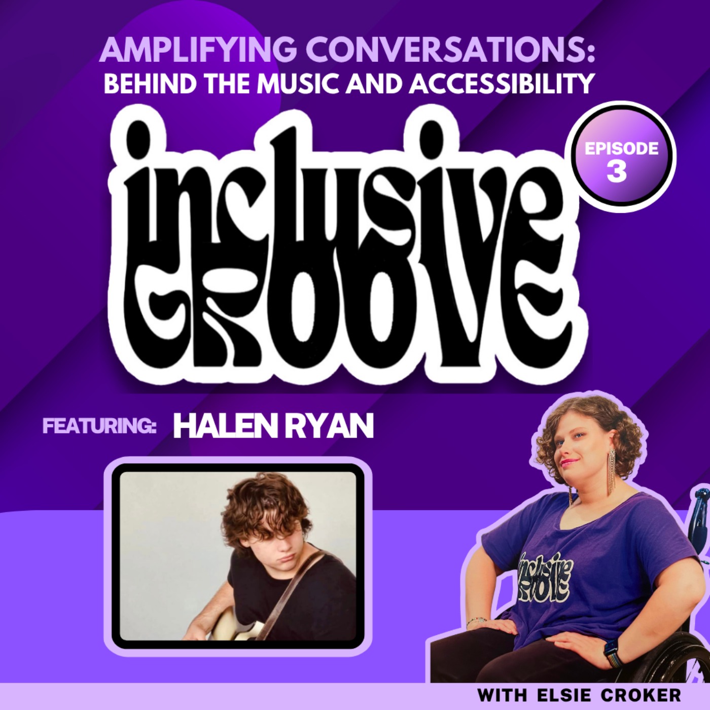 Halen Ryan episode artwork